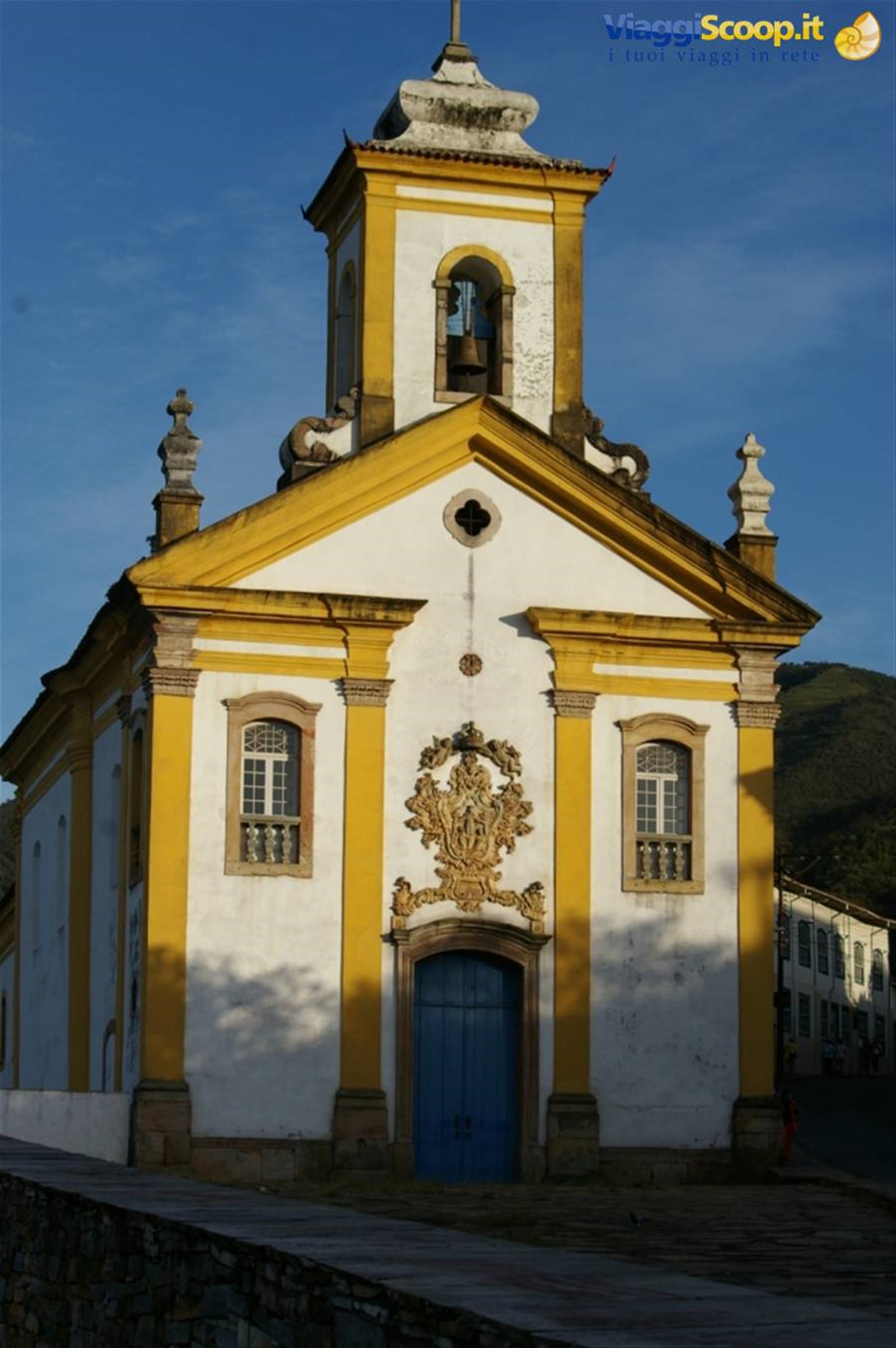 Foto di viaggio in BRASILE