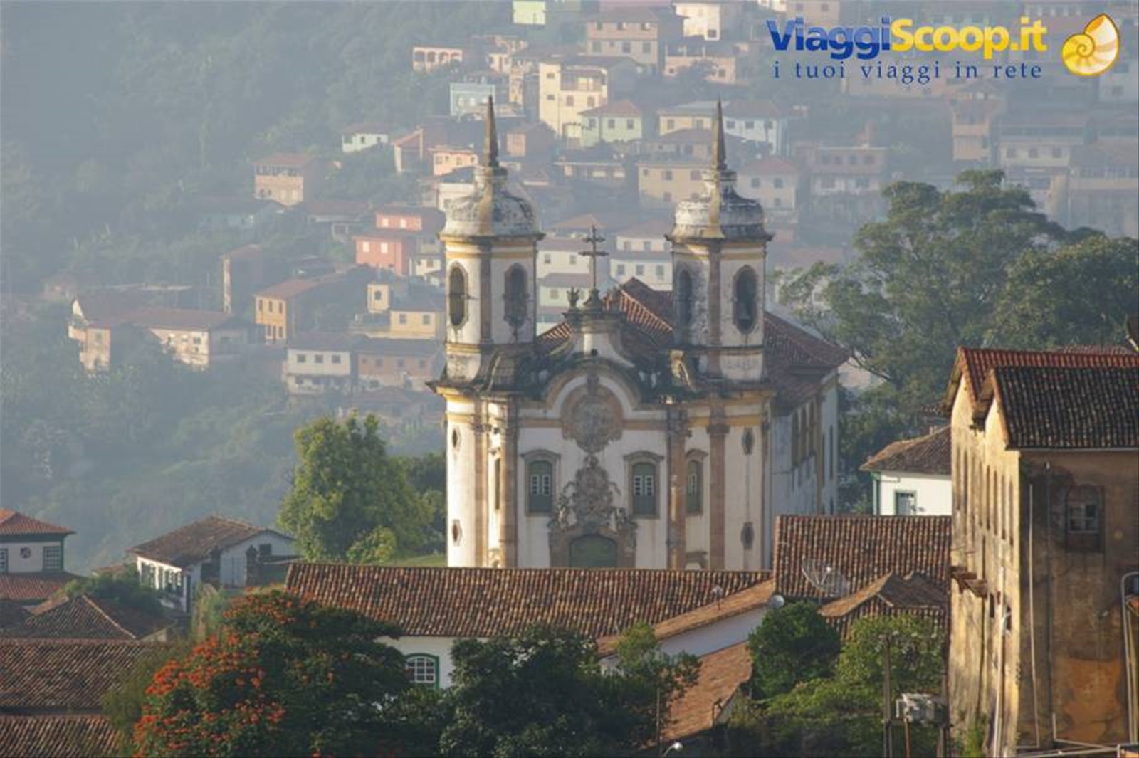 Foto di viaggio in BRASILE