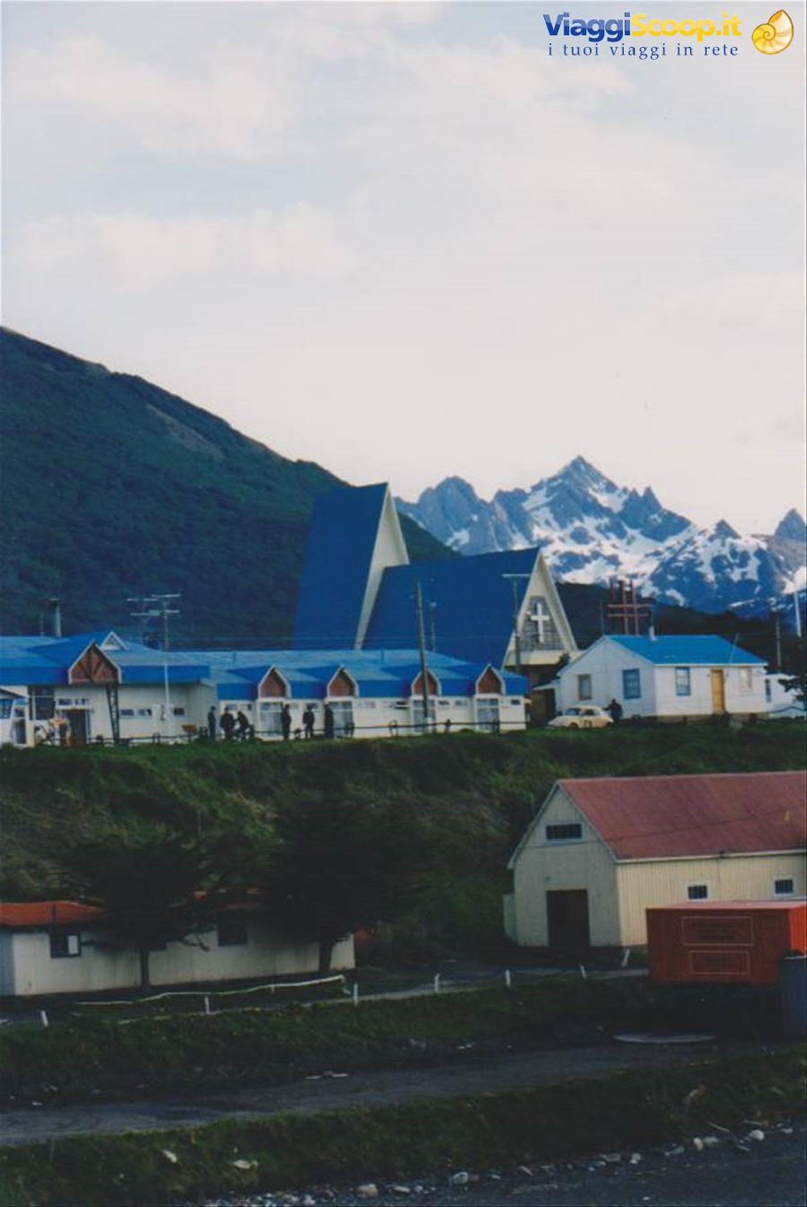Foto di viaggio in CILE