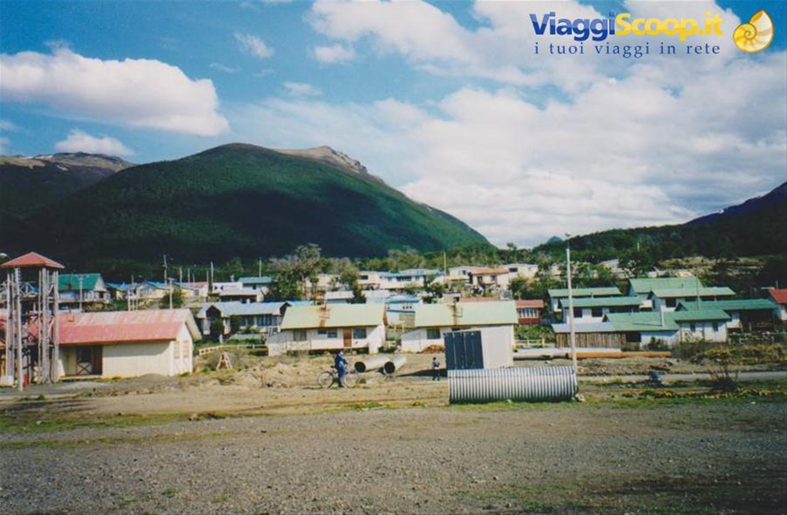 Foto di viaggio in CILE