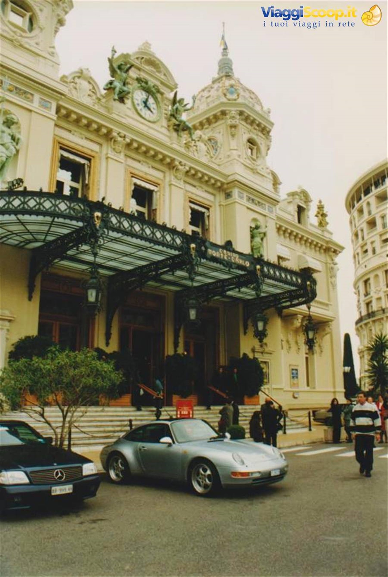 Foto di viaggio in MONACO