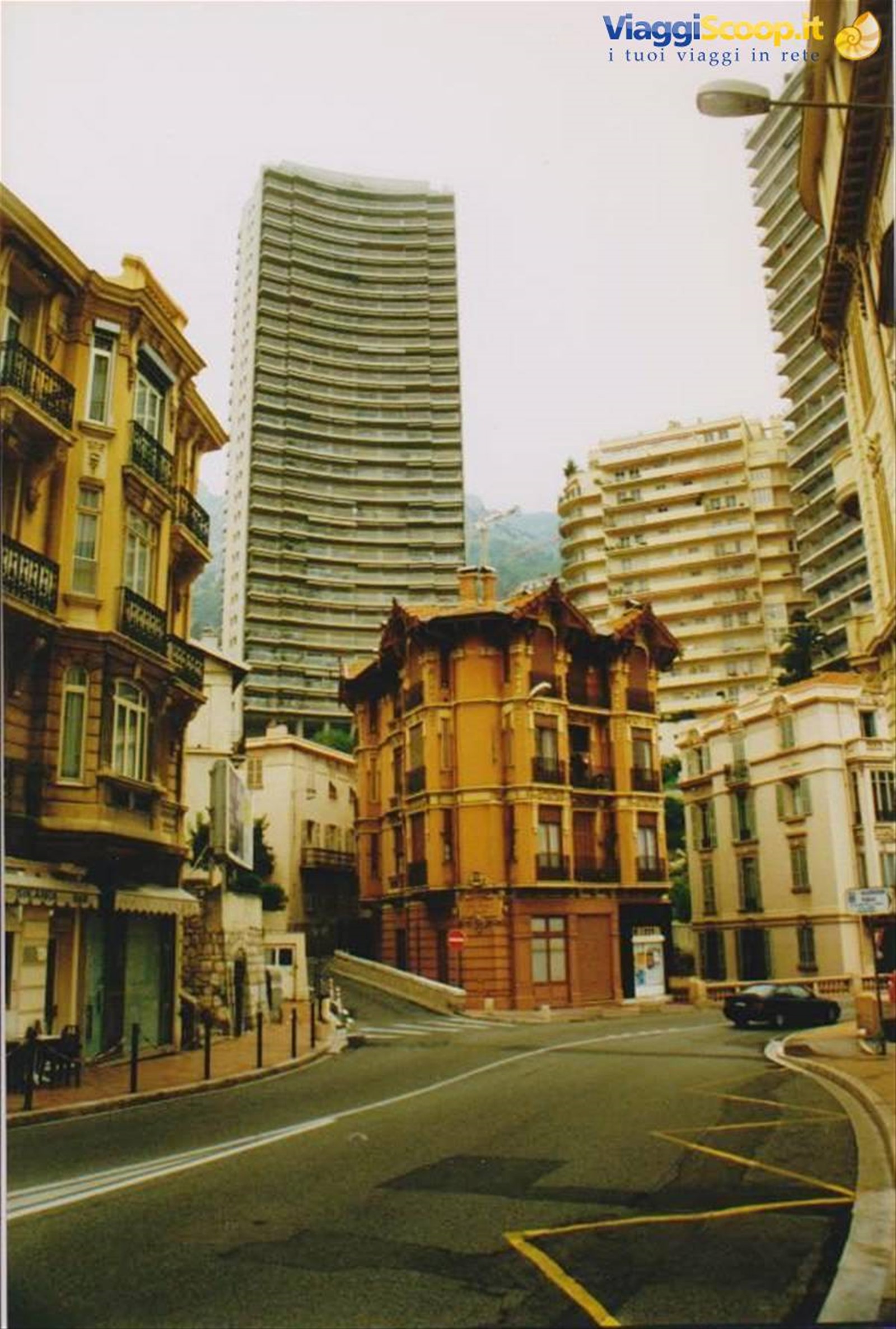 Foto di viaggio in MONACO