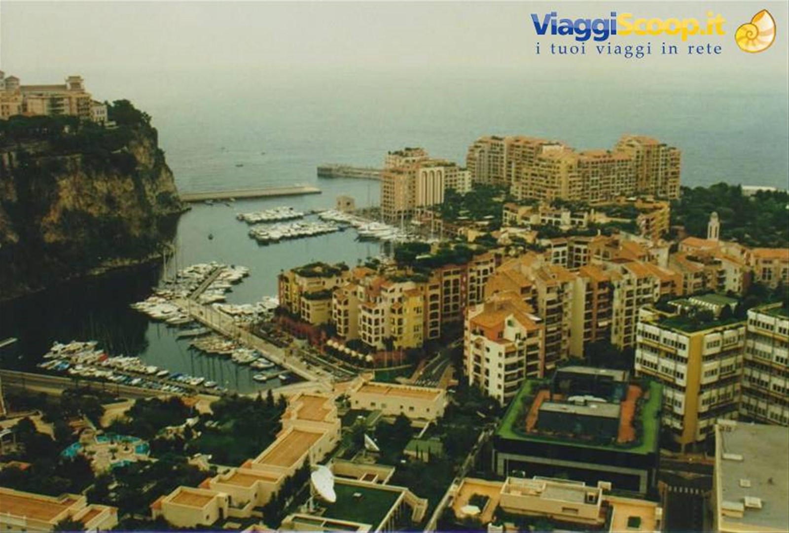 Foto di viaggio in MONACO