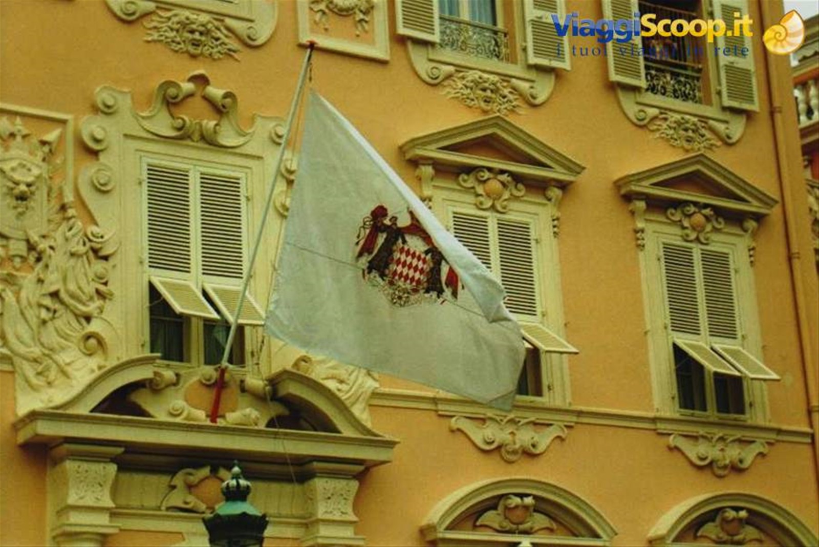 Foto di viaggio in MONACO