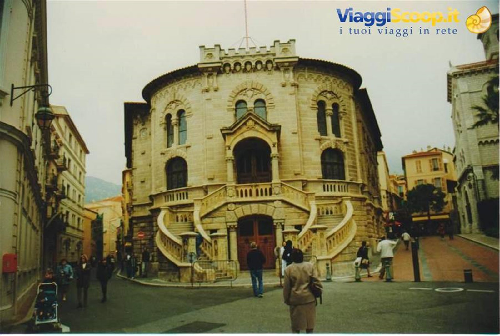 Foto di viaggio in MONACO