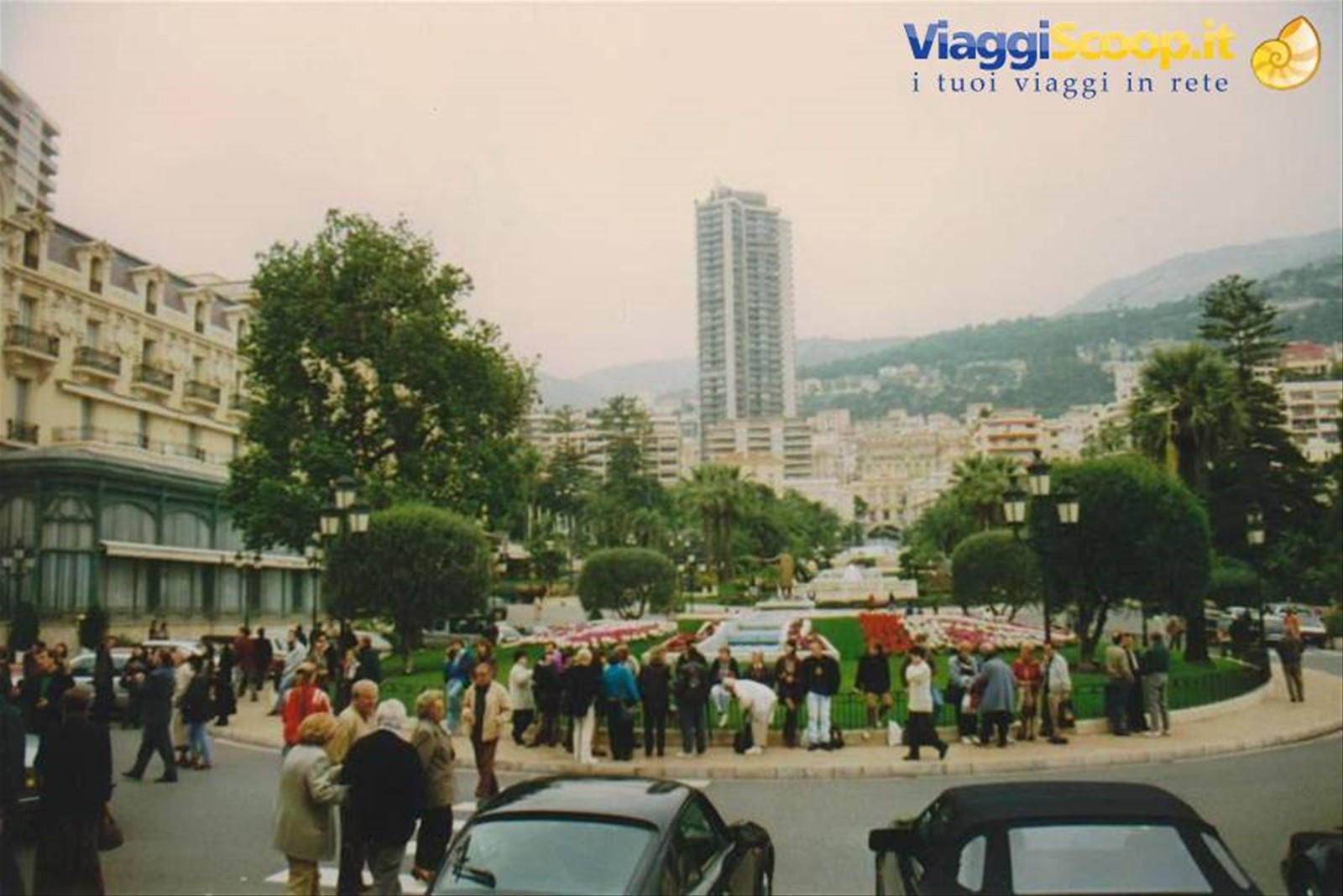 Foto di viaggio in MONACO
