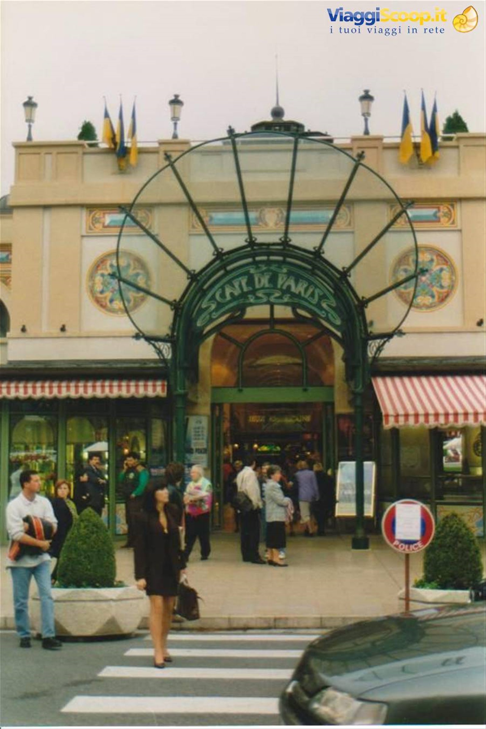 Foto di viaggio in MONACO