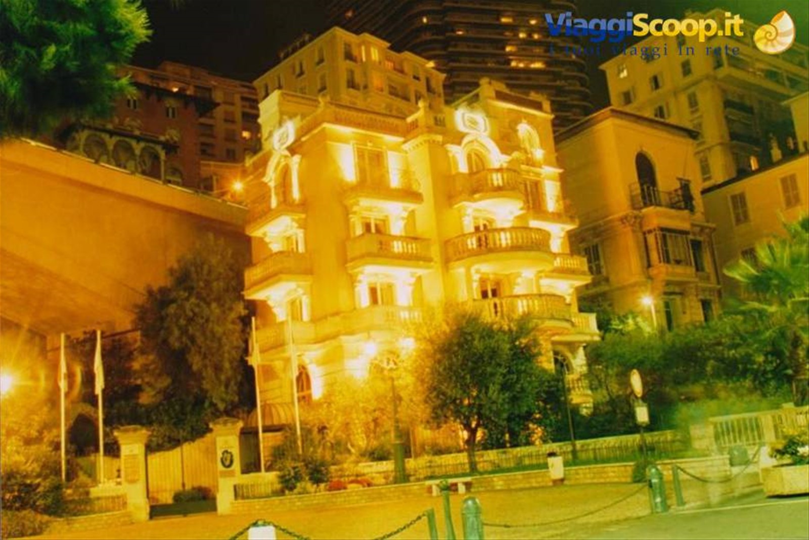 Foto di viaggio in MONACO