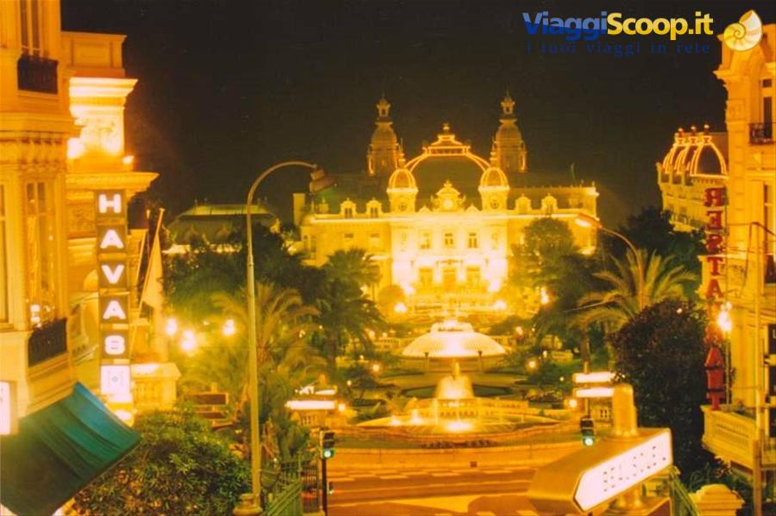 Foto di viaggio in MONACO