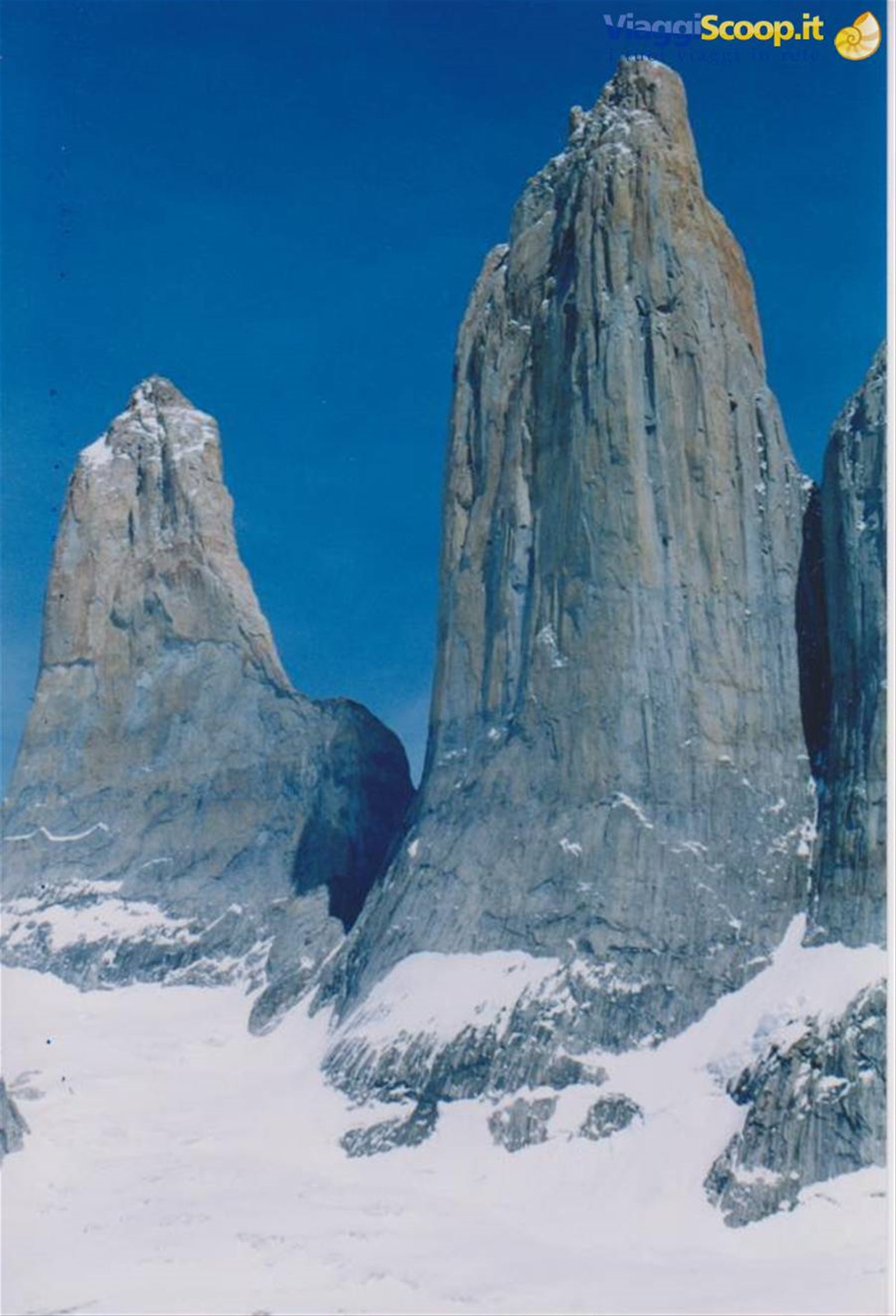 Foto di viaggio in CILE