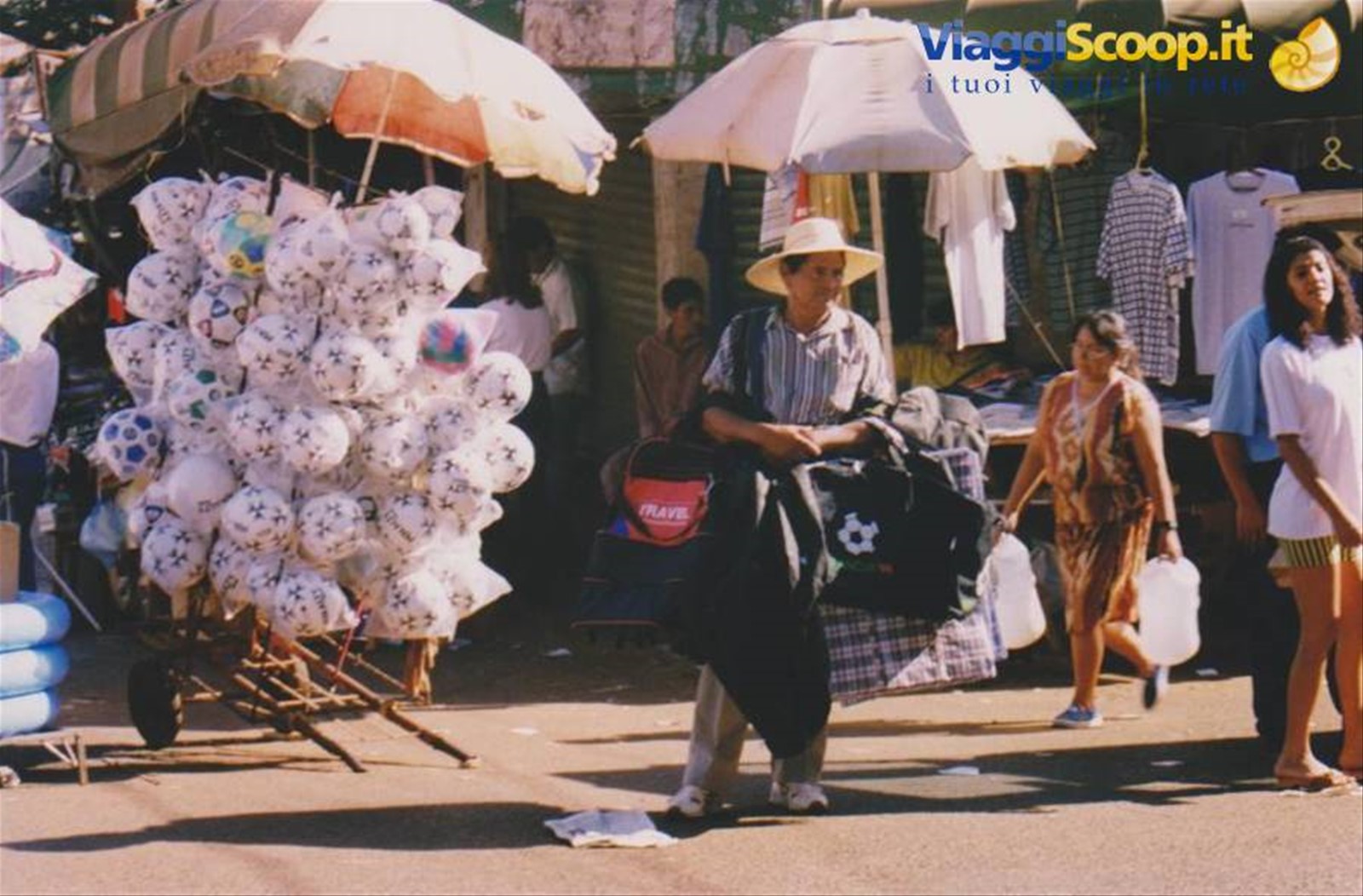 Foto di viaggio in PARAGUAY