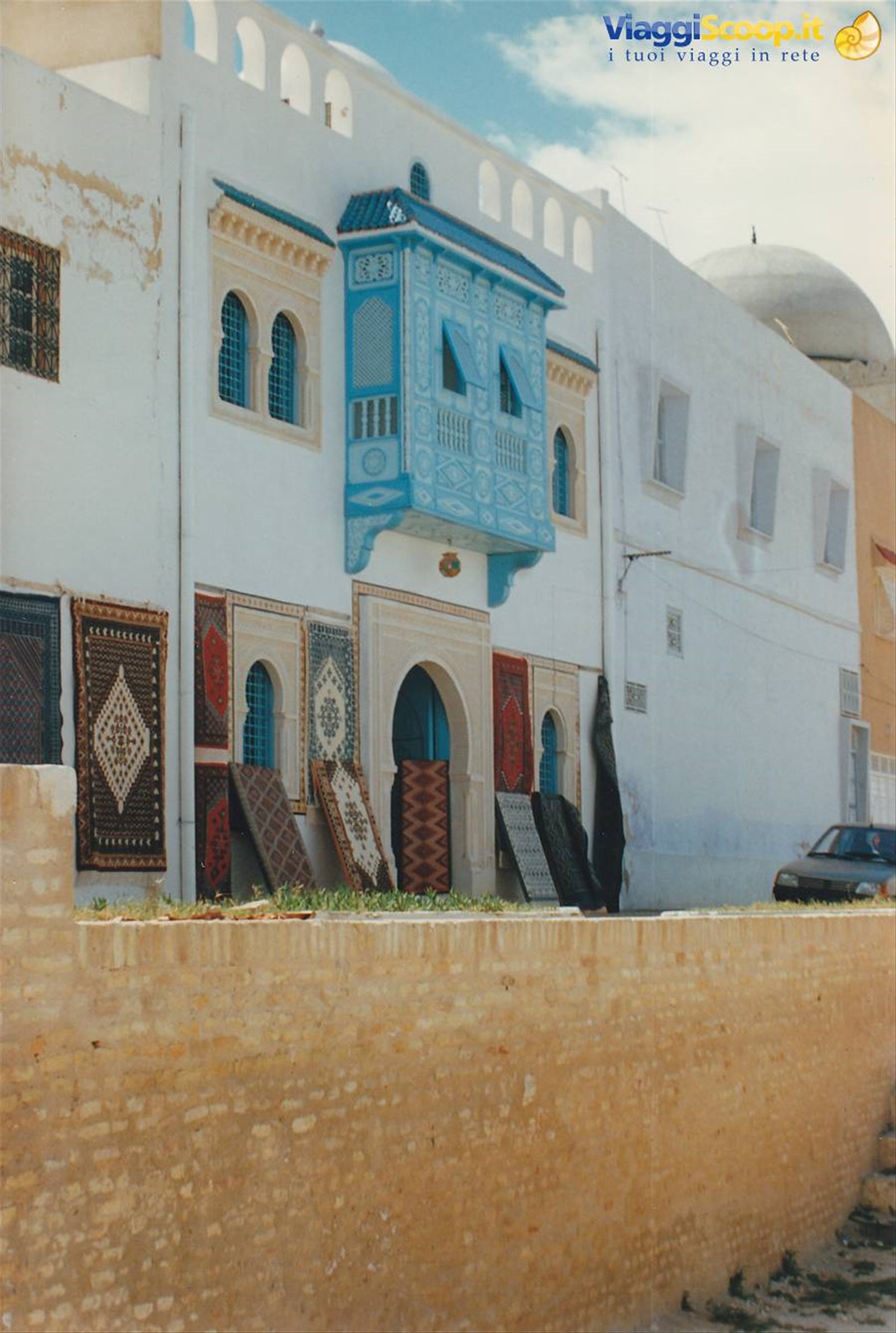 Foto di viaggio in TUNISIA