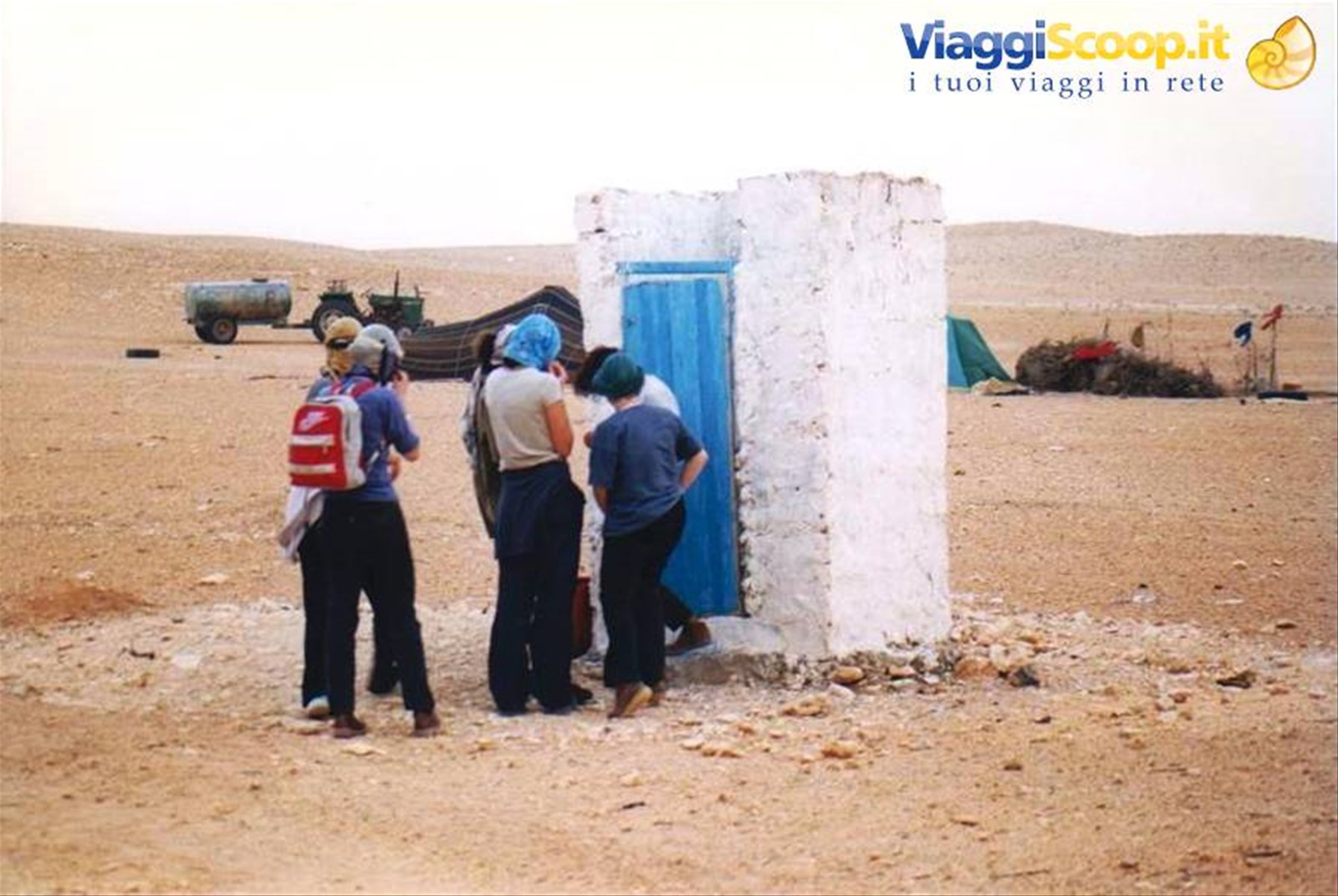 Foto di viaggio in TUNISIA