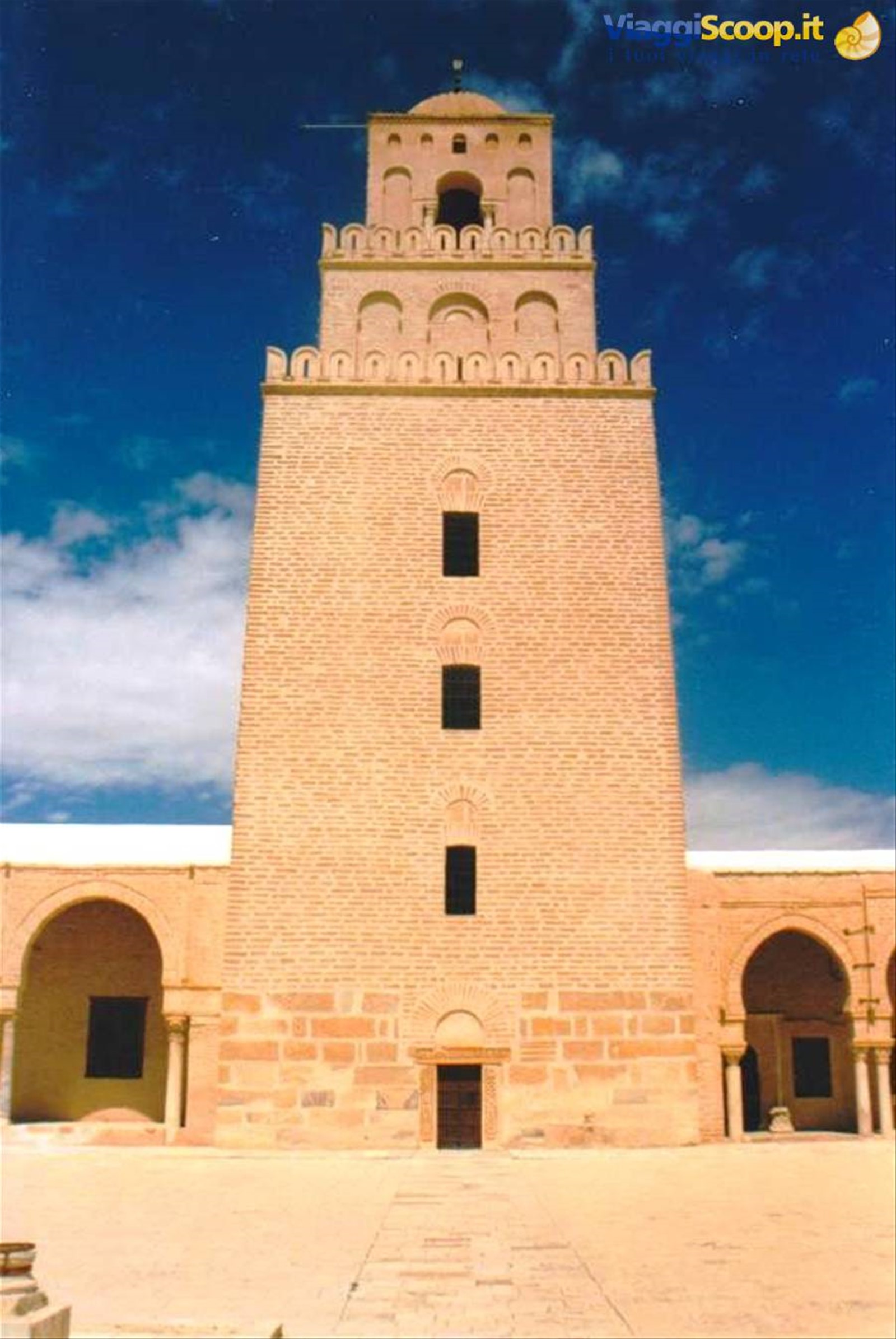 Foto di viaggio in TUNISIA