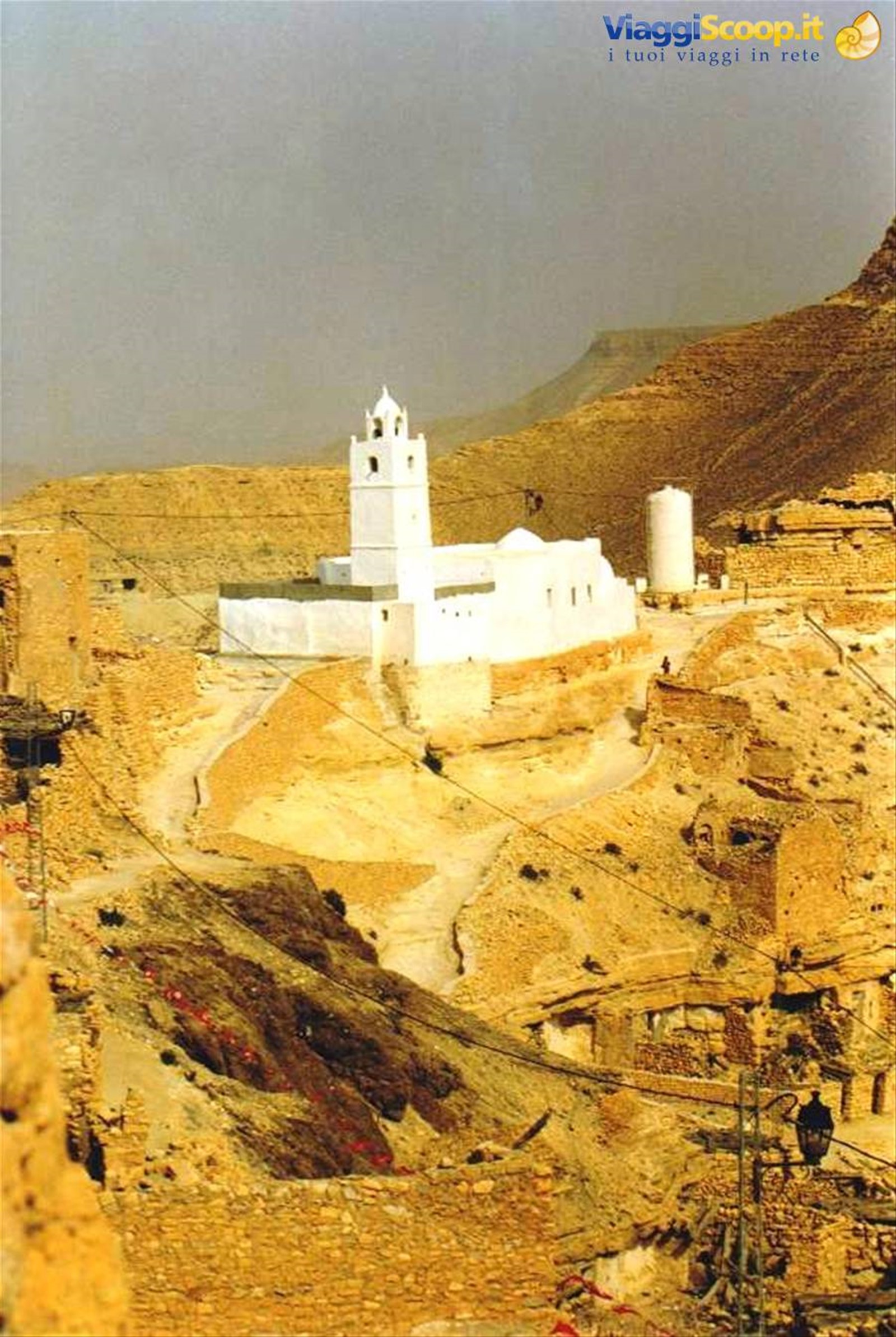 Foto di viaggio in TUNISIA