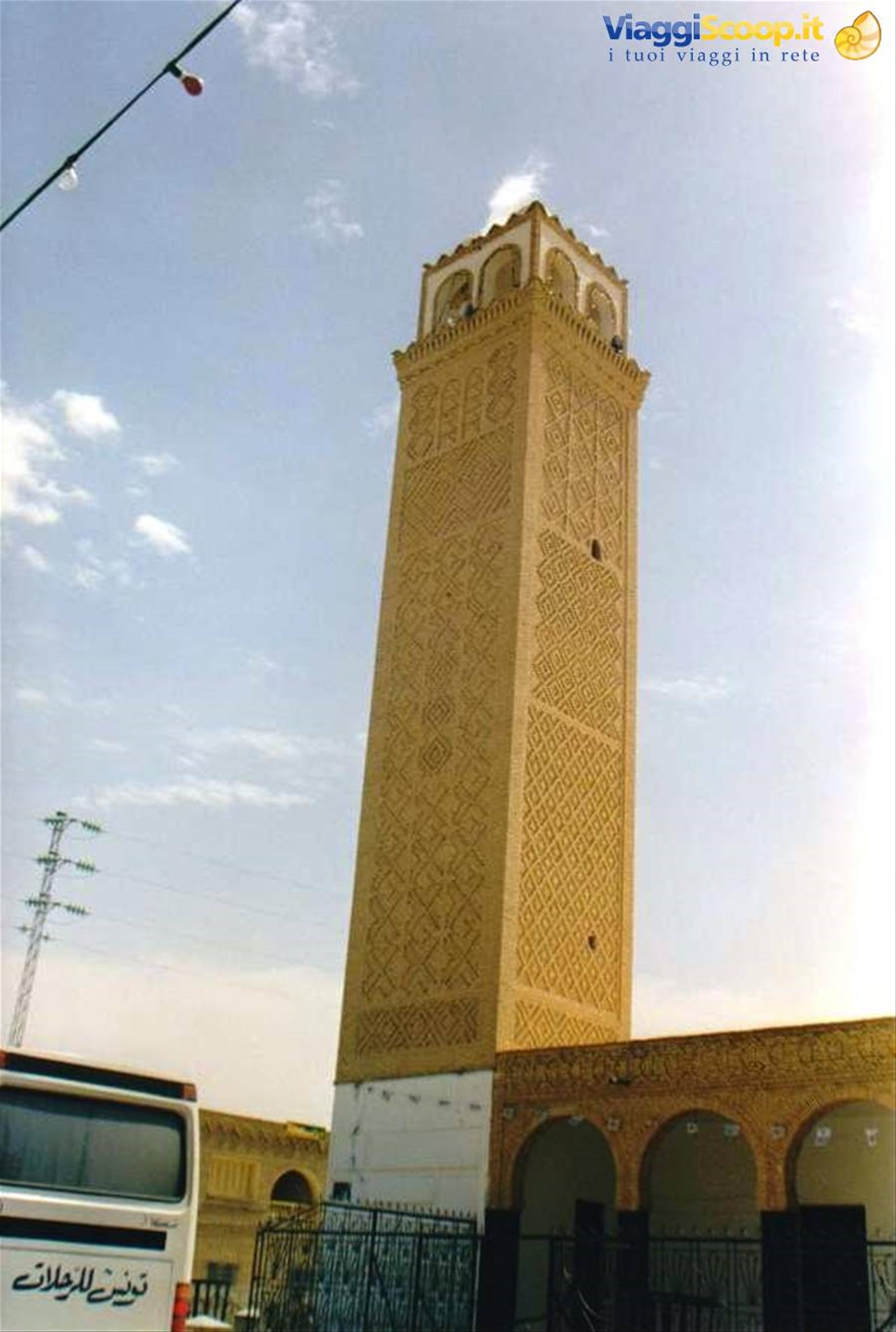 Foto di viaggio in TUNISIA