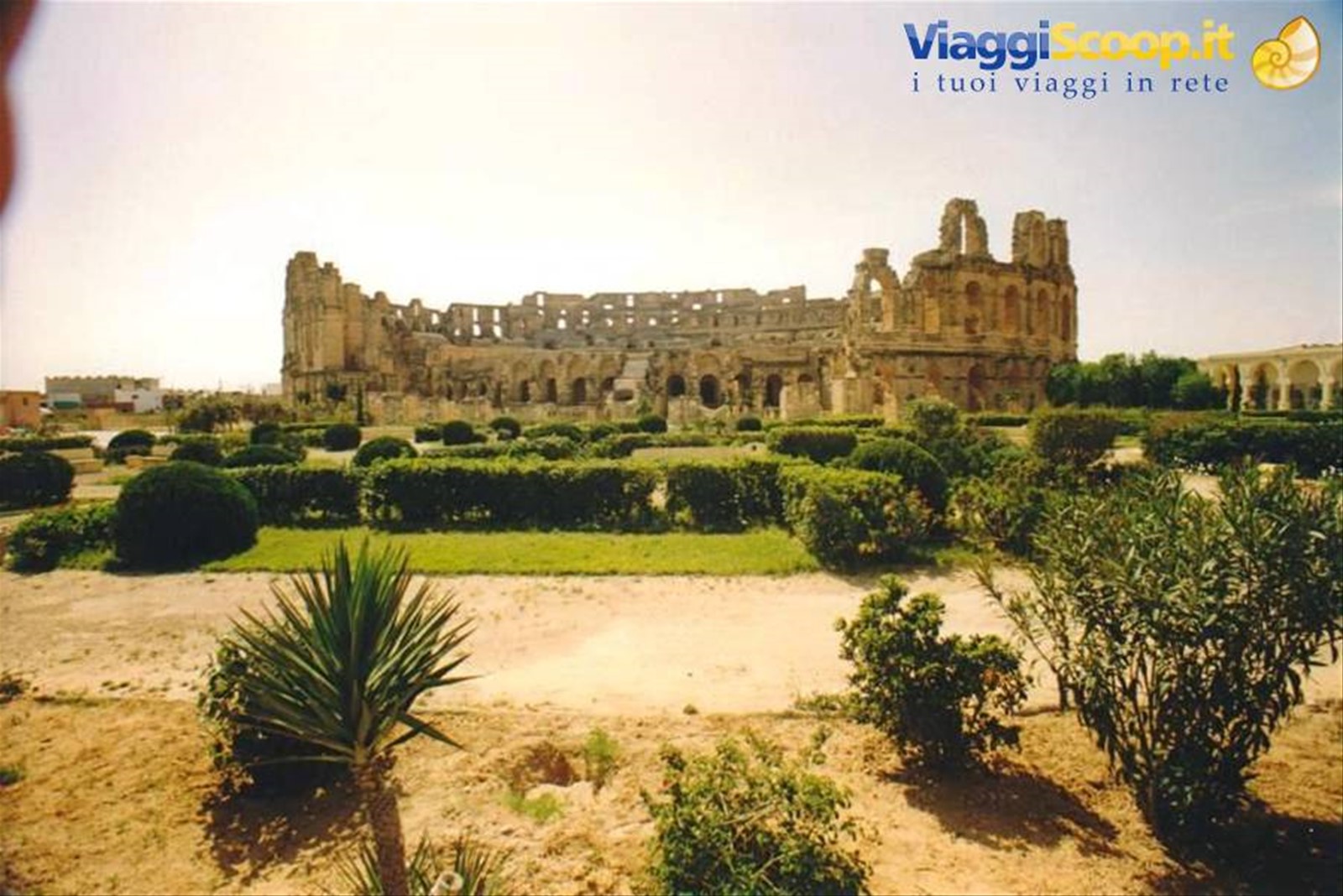 Foto di viaggio in TUNISIA