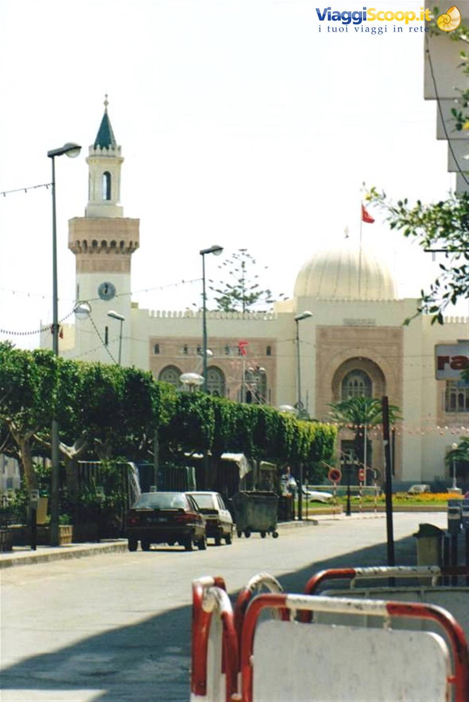 Foto di viaggio in TUNISIA