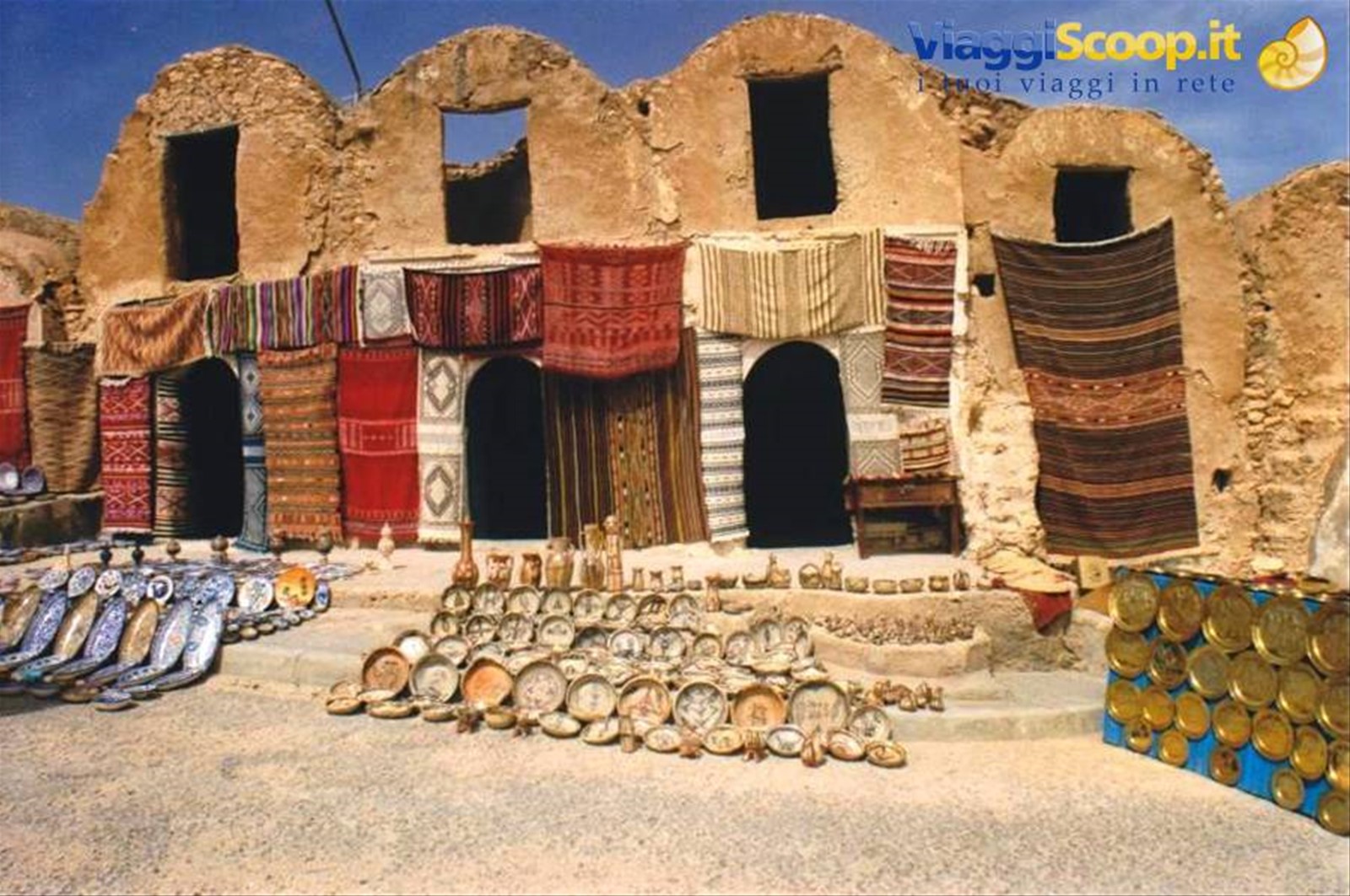 Foto di viaggio in TUNISIA