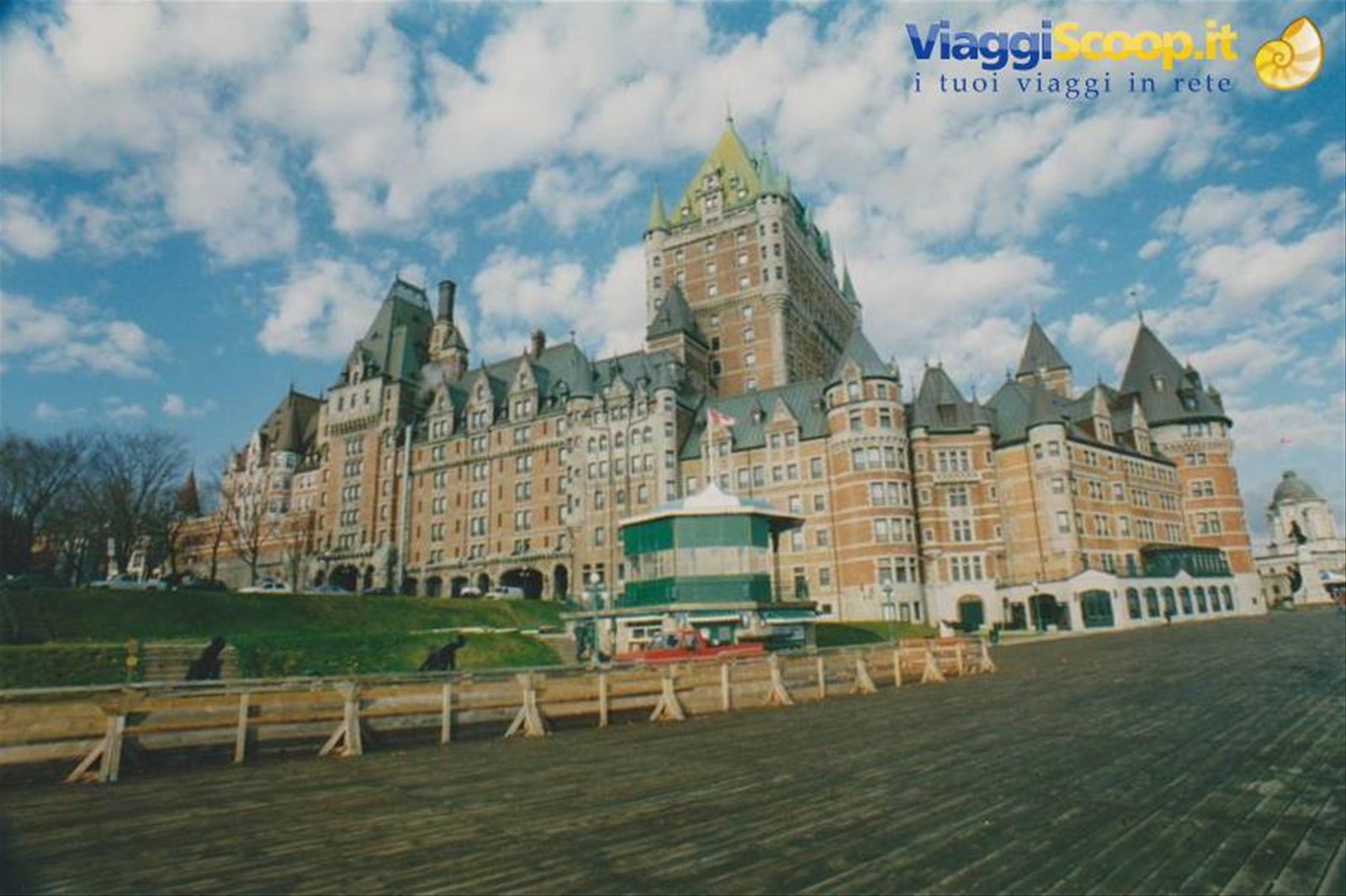 Foto di viaggio in CANADA
