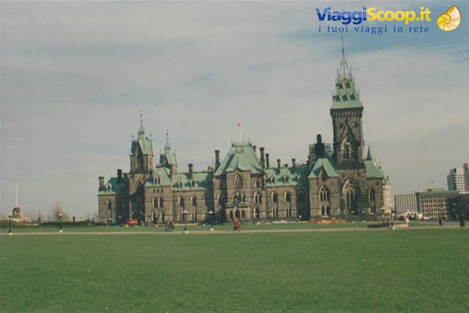 Foto di viaggio in CANADA
