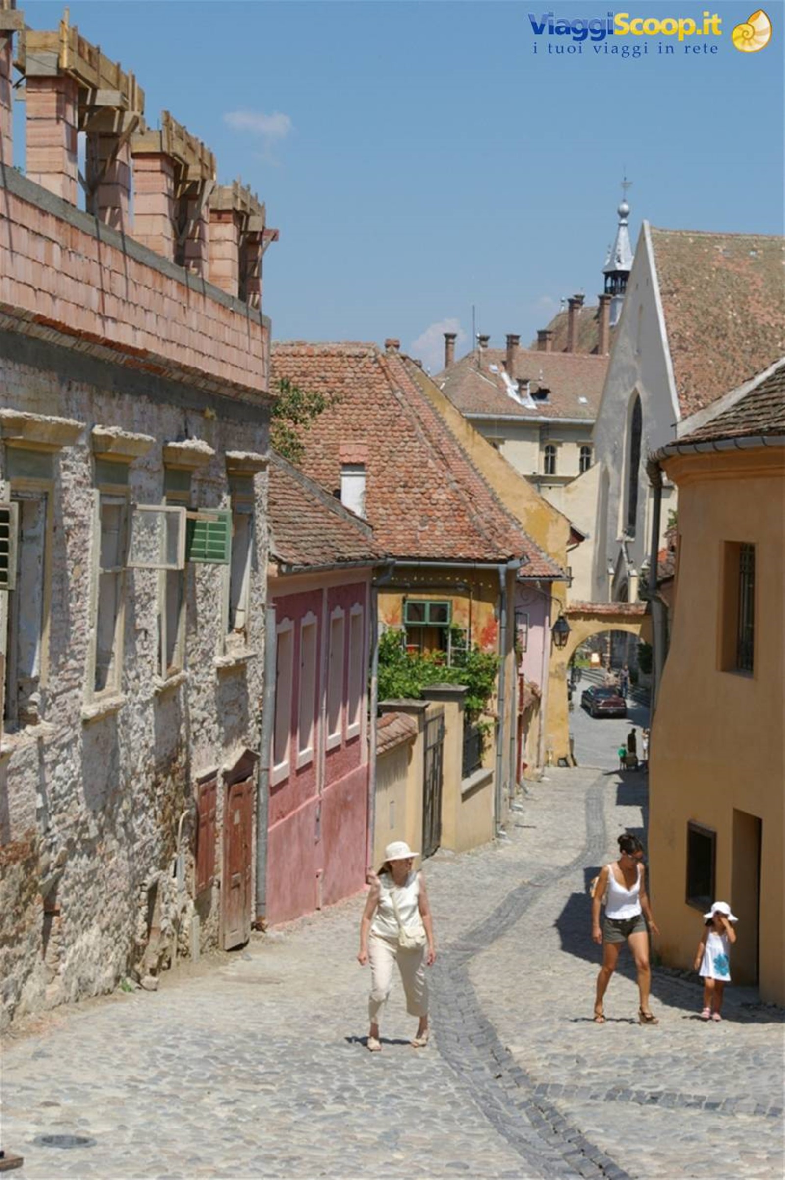 Foto di viaggio in ROMANIA