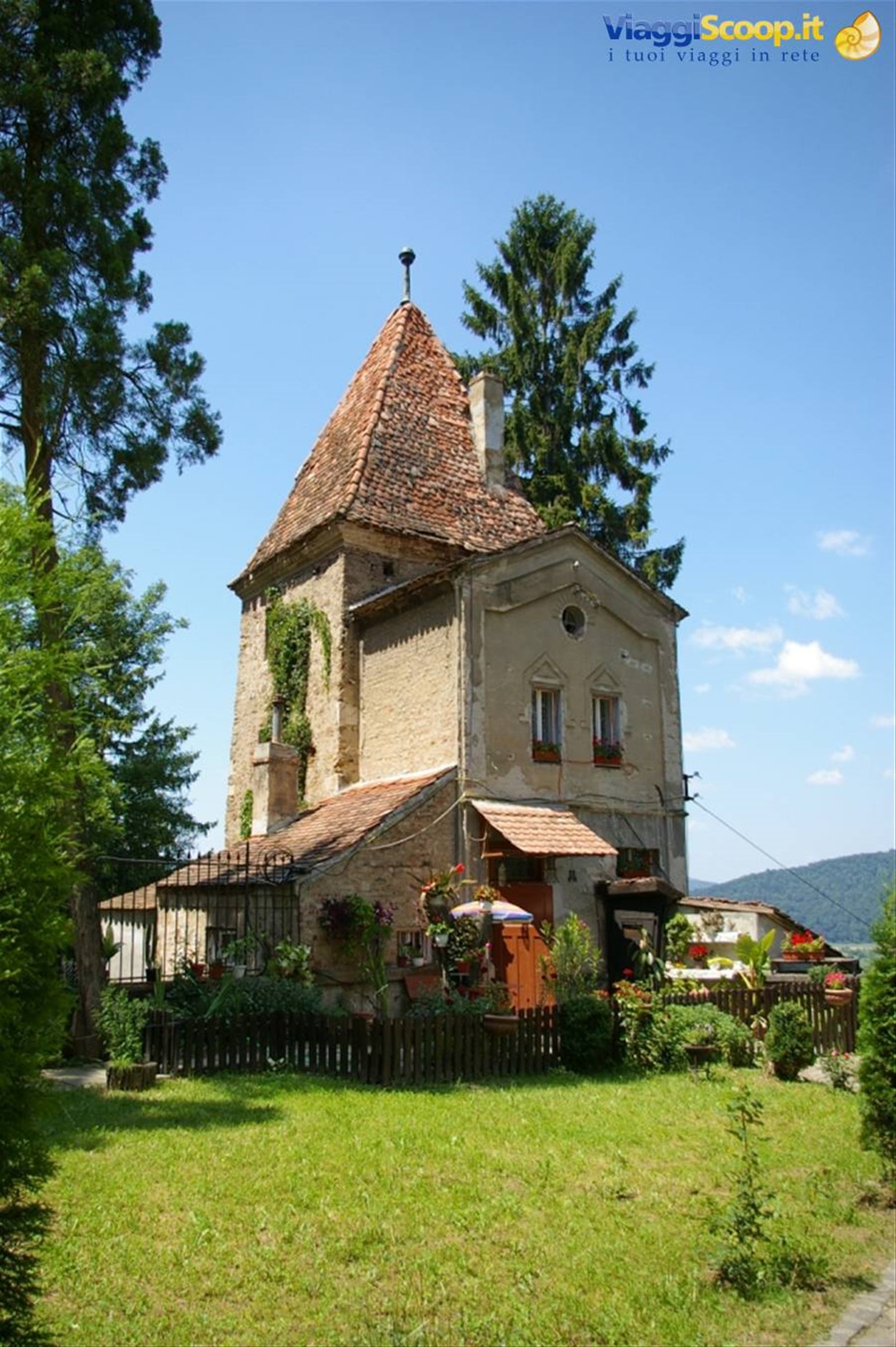 Foto di viaggio in ROMANIA