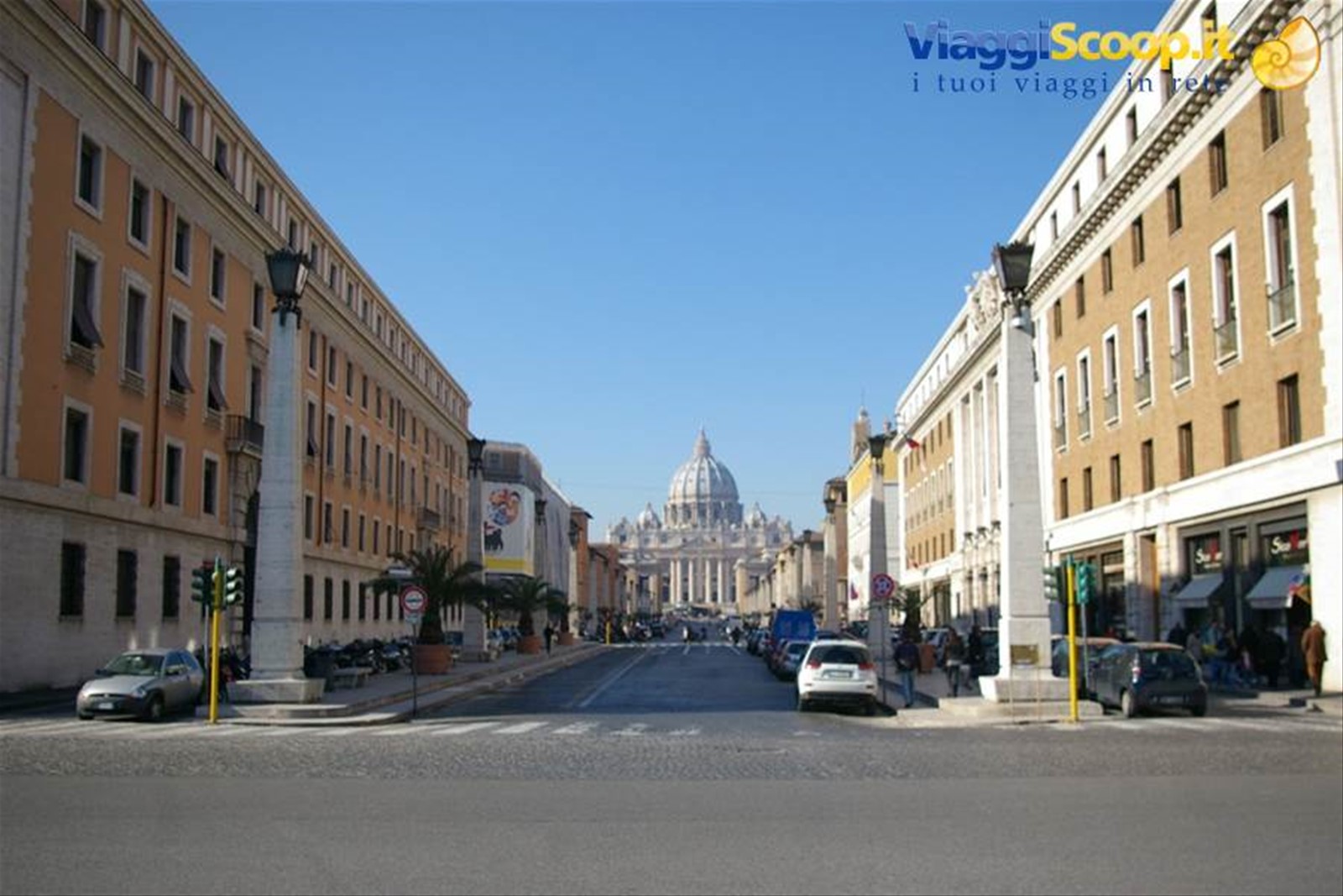 Roma caput mundi