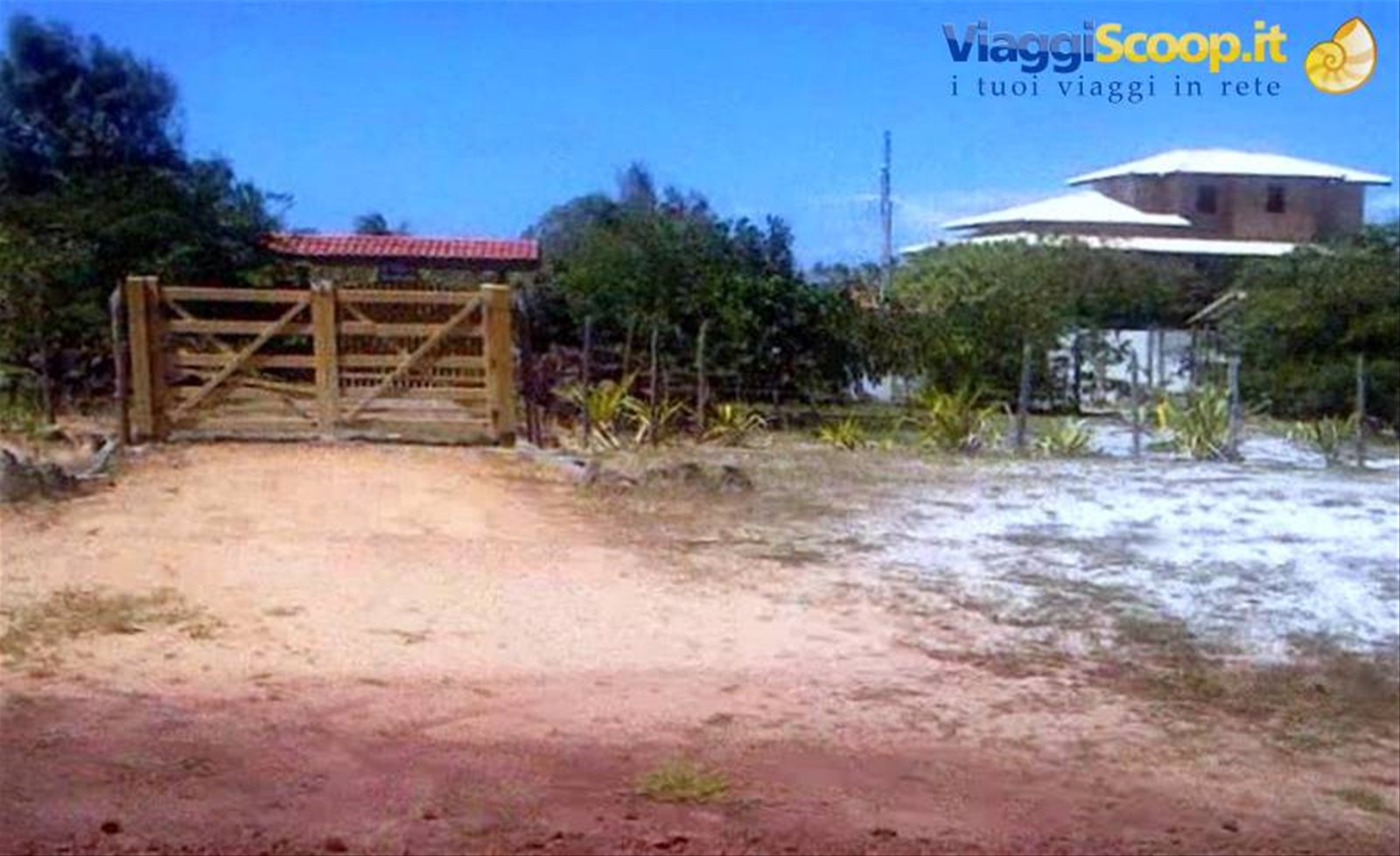 Villa ad Acquas de Sauipe