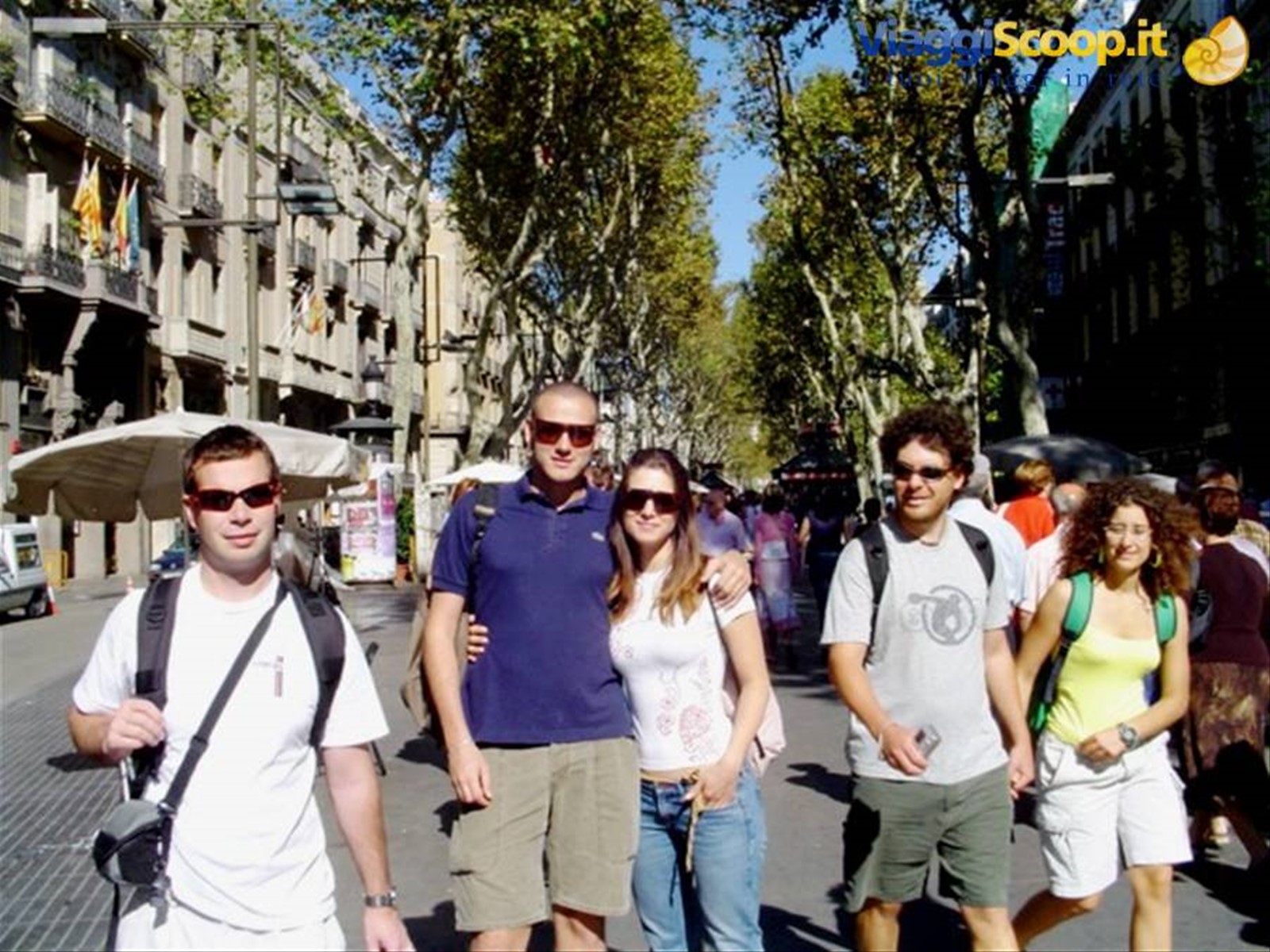 Foto di viaggio in SPAGNA