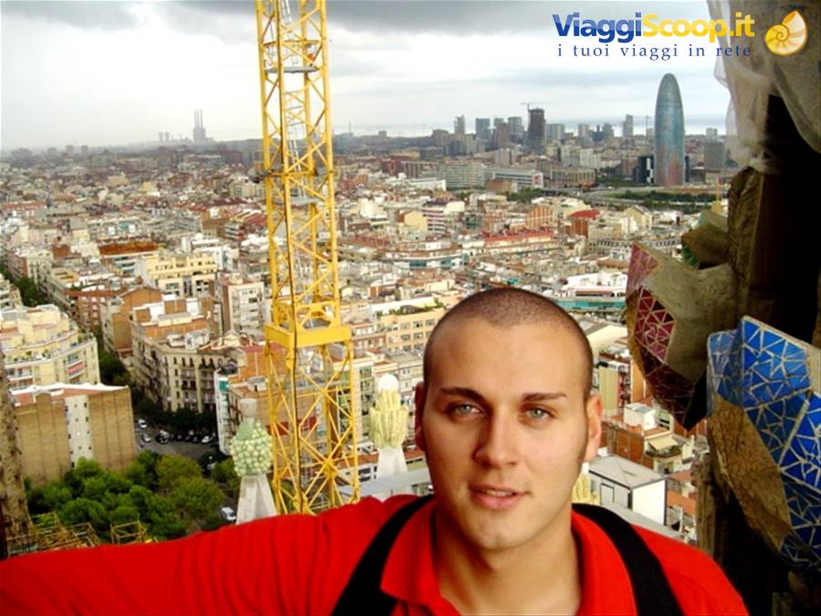 Foto di viaggio in SPAGNA