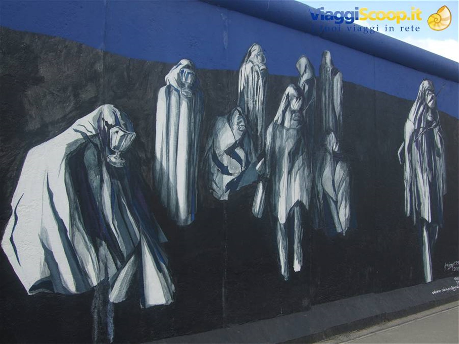 Berlino - East Side Gallery