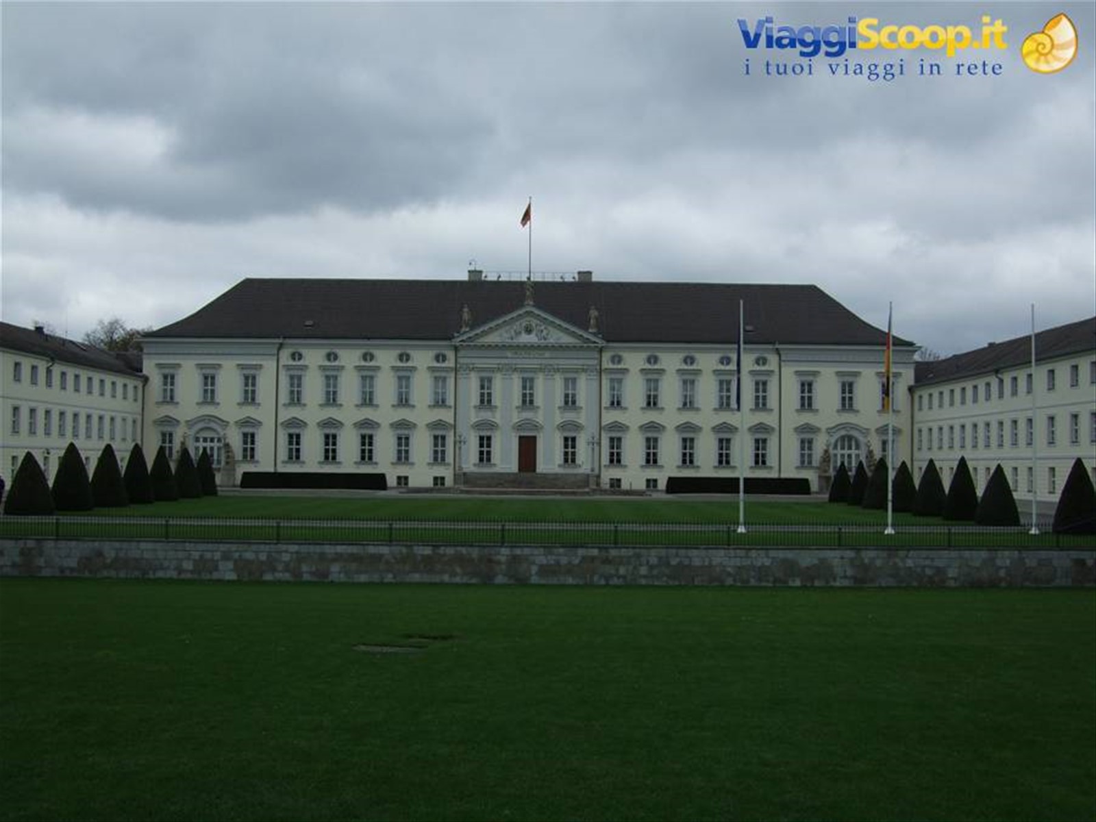 Berlino - Schloss Bellevue