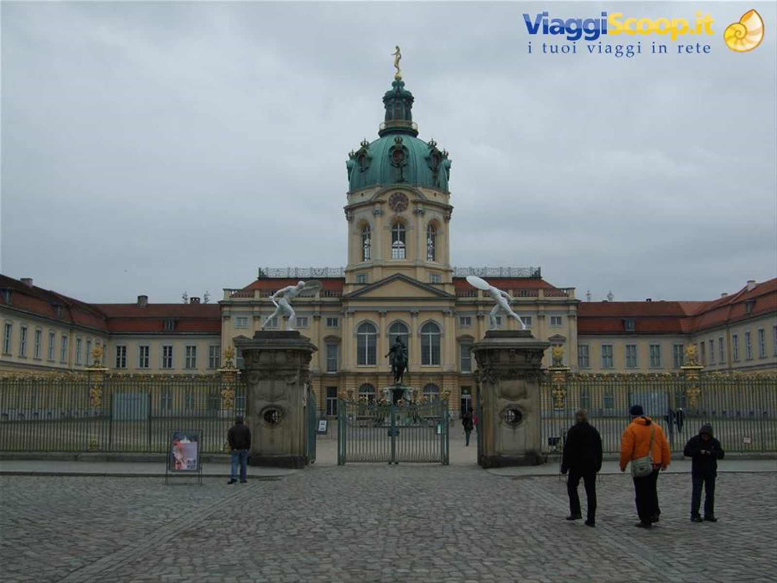 Berlino - Schloss Charlottenburg