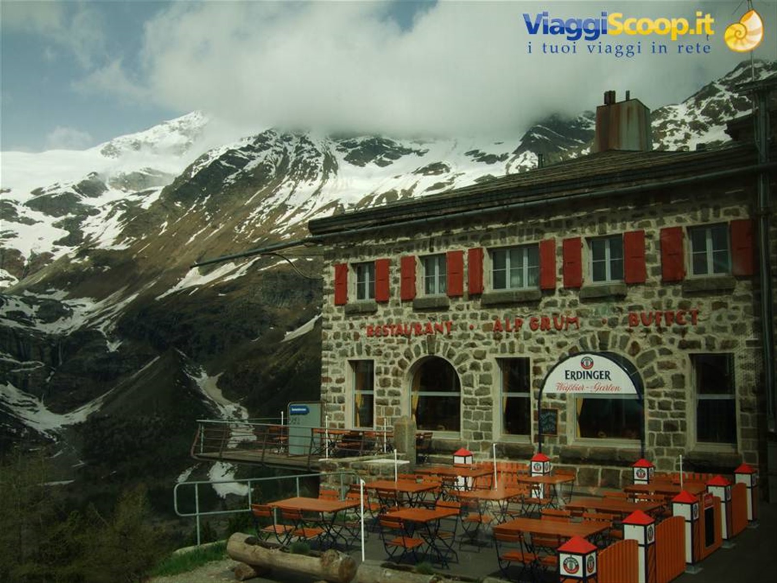 Fermata Alp Grum