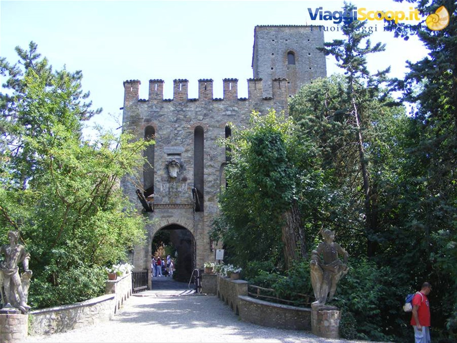 GROPPARELLO: IL PARCO DELLE FIABE