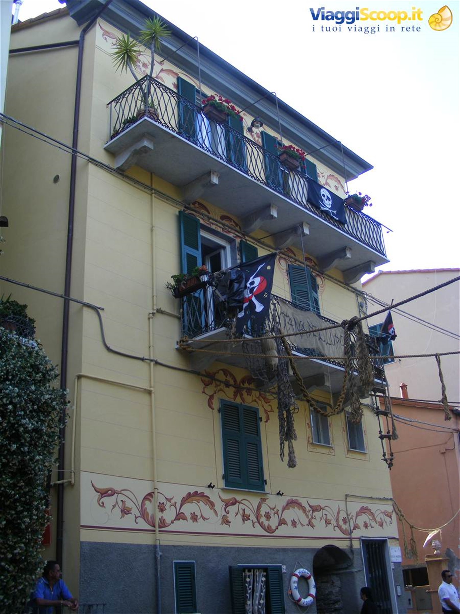 Foto di viaggio in ITALIA