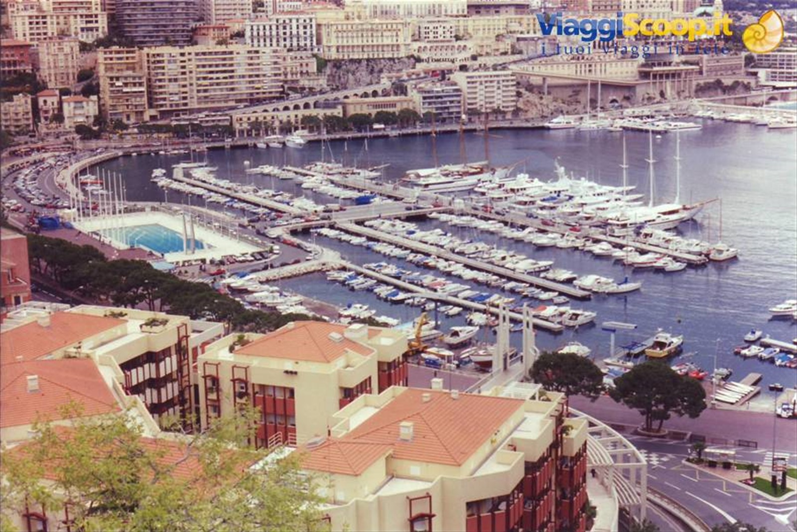 Foto di viaggio in MONACO