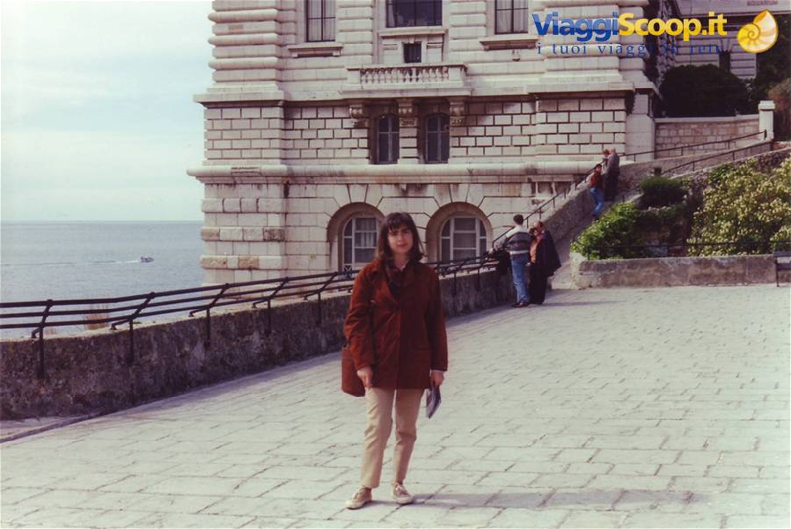 Foto di viaggio in MONACO