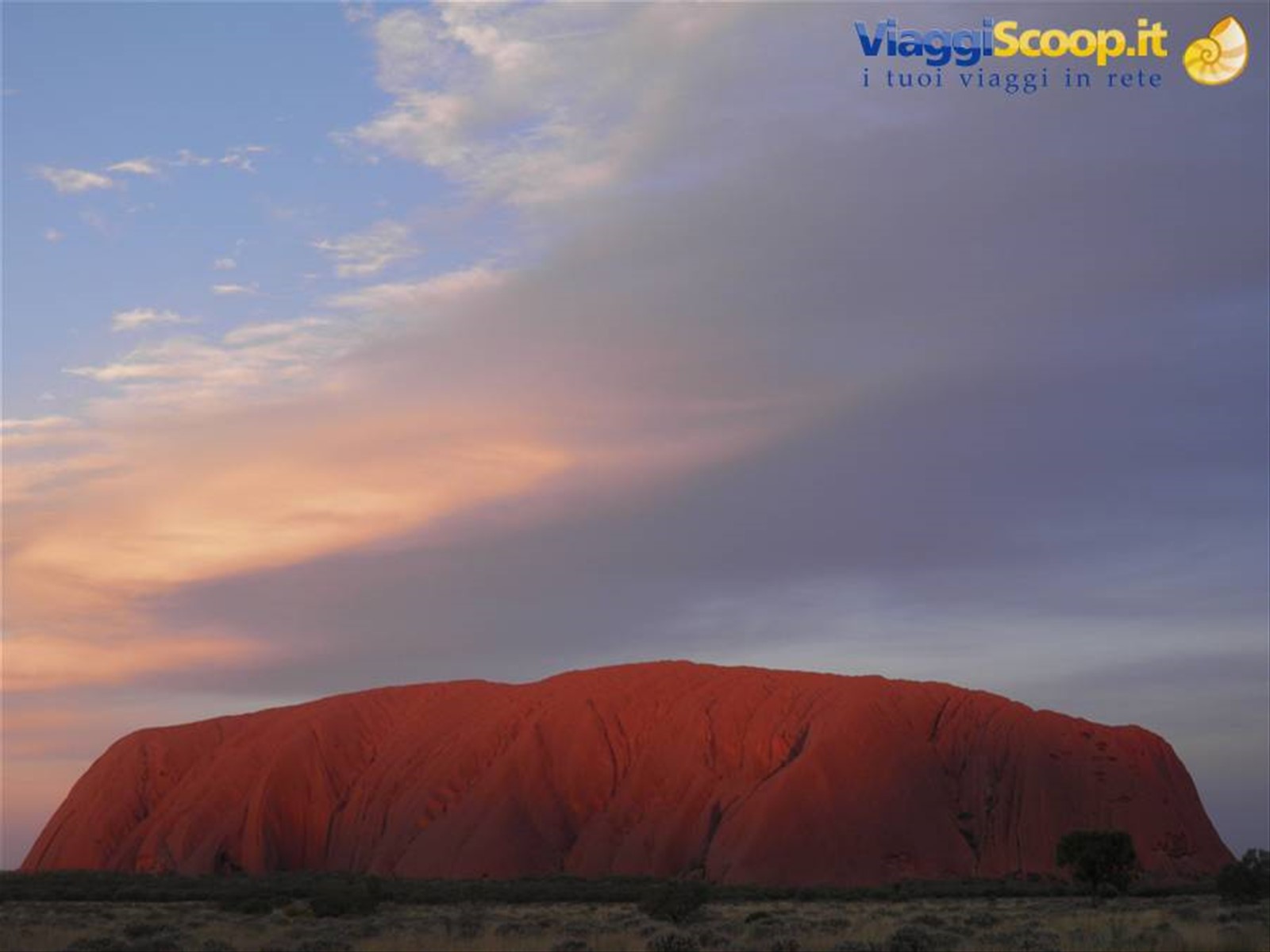 Uluru...il centro rosso australiano