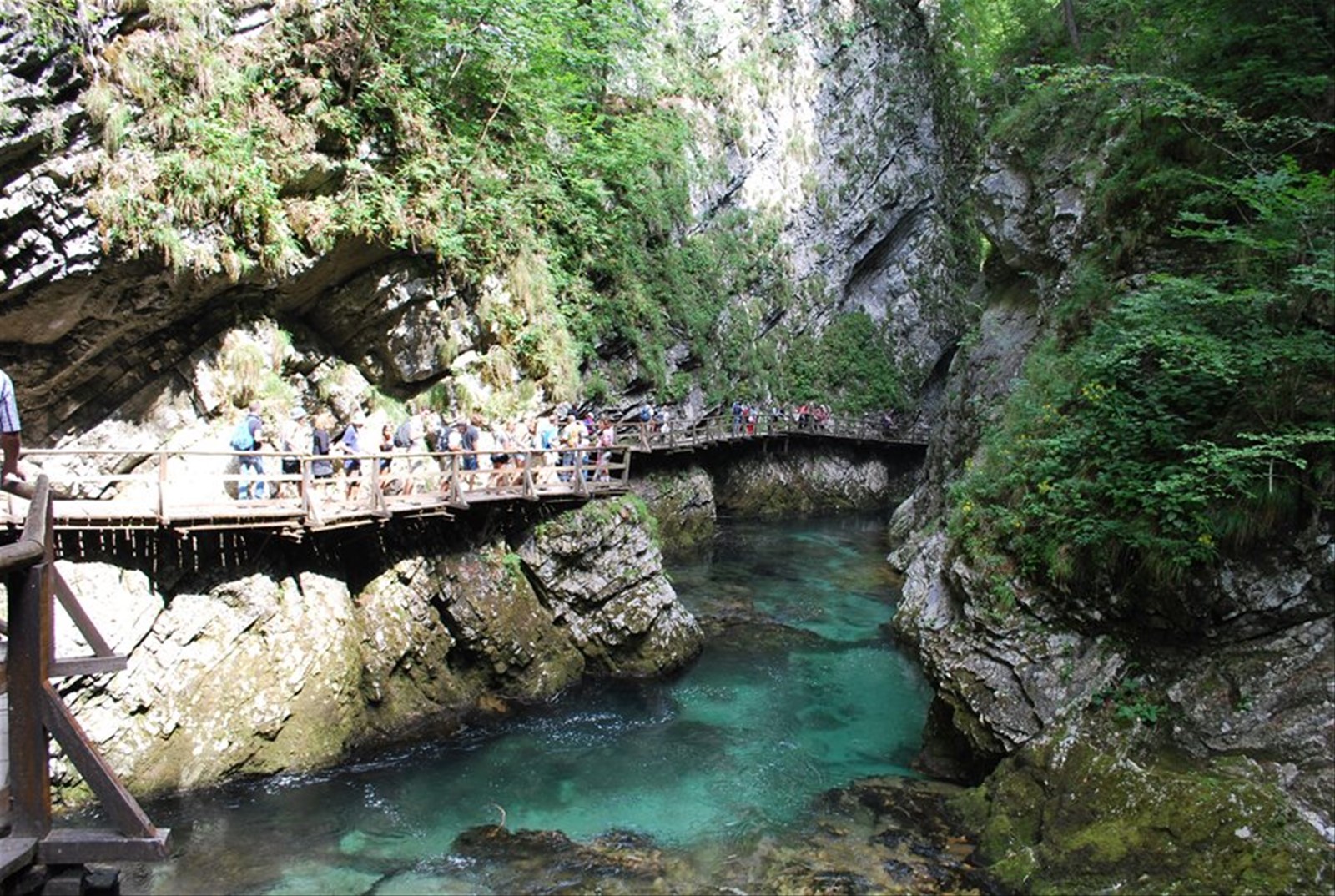 gole di vintgar