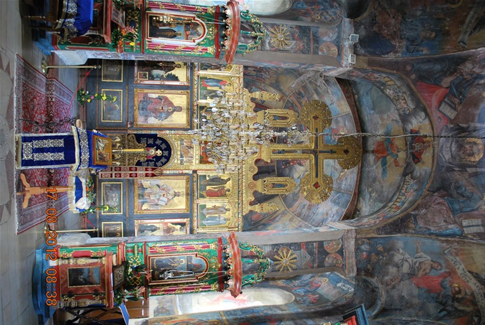 monasteri di fruska gora