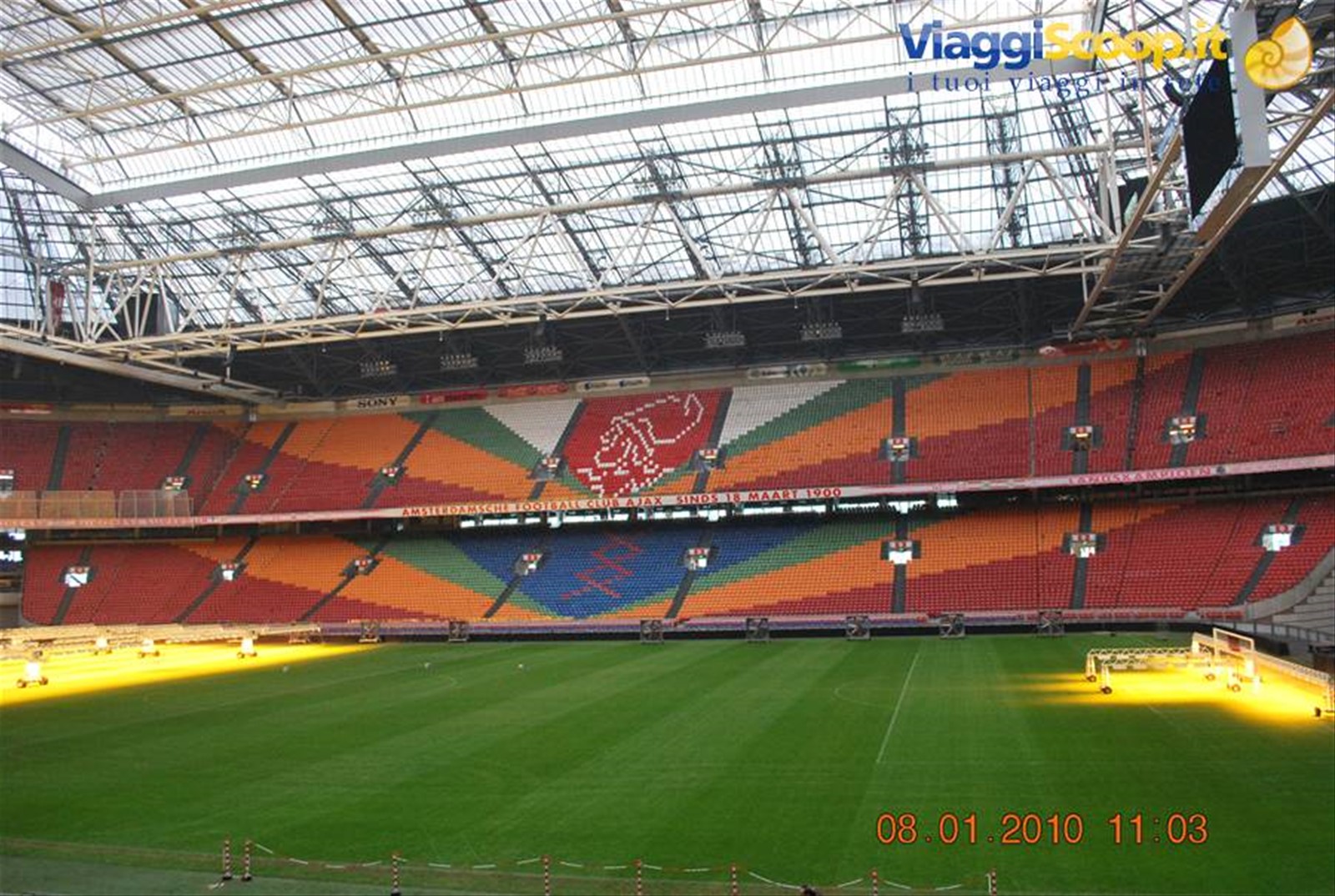 ajax arena