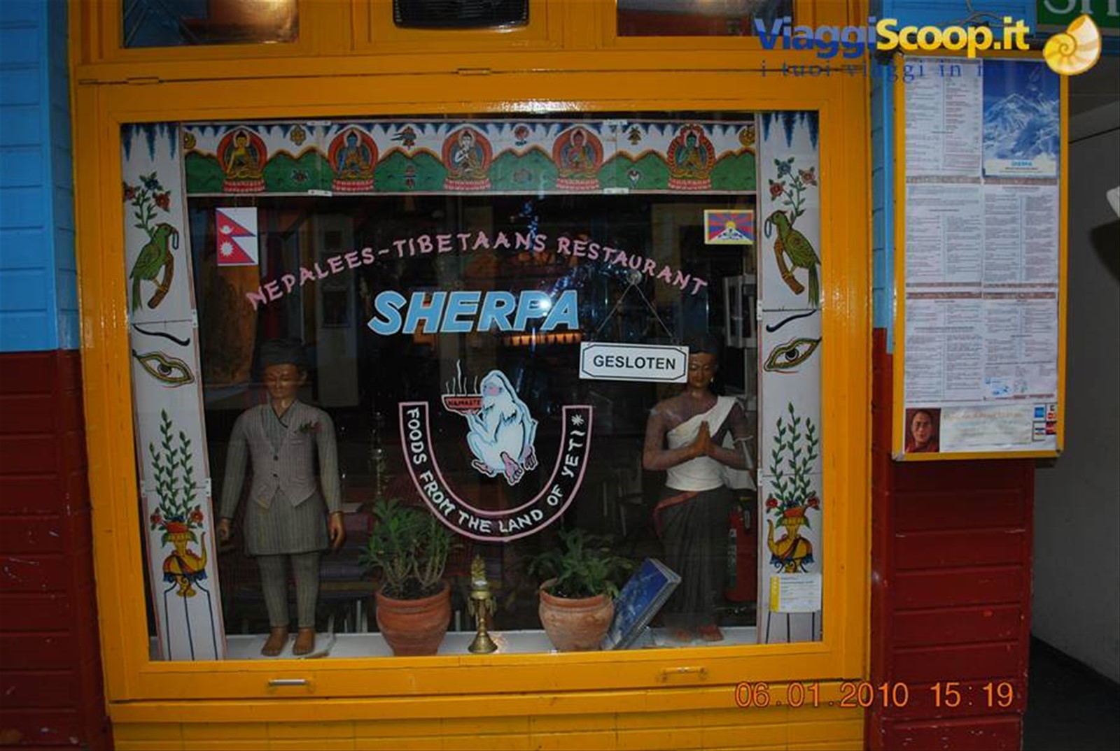 il mio ristorante preferito
