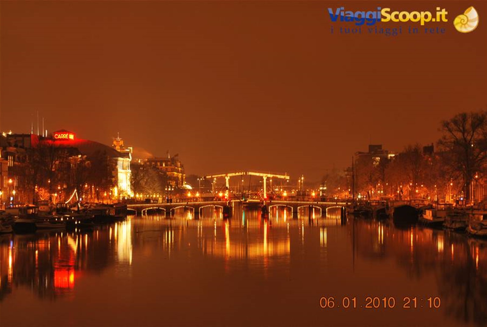 by night