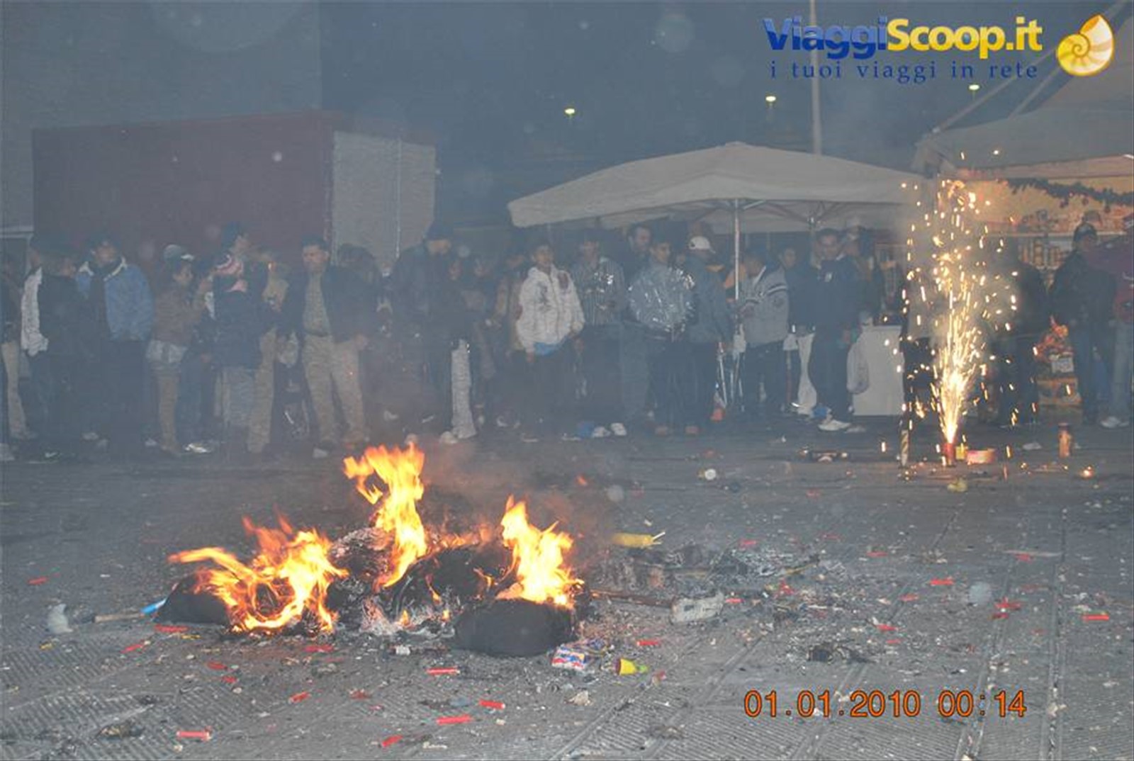 incendi!