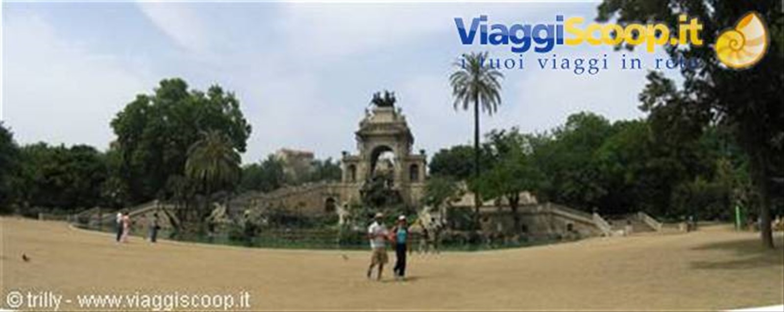 Foto di viaggio in SPAGNA