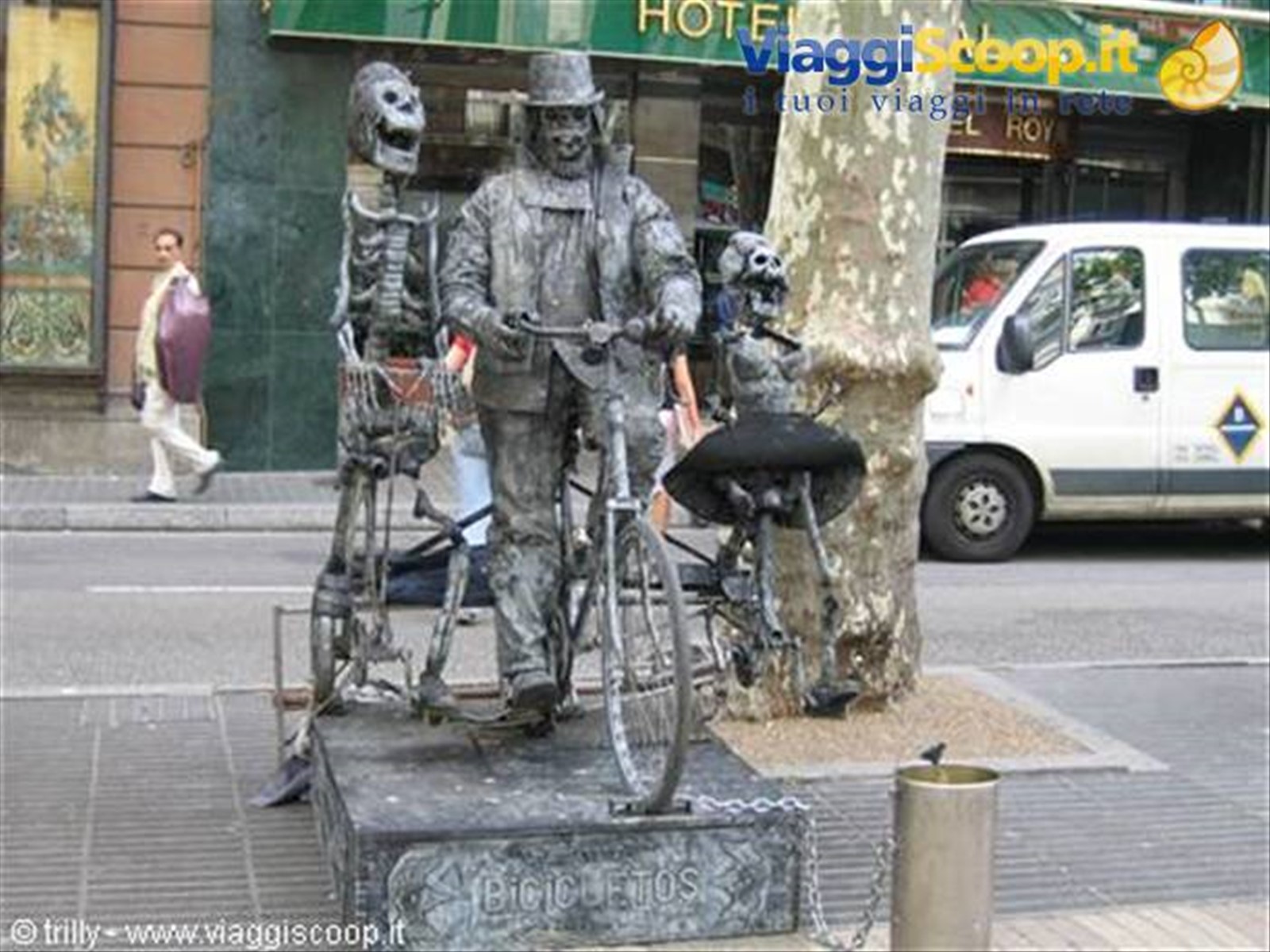 Foto di viaggio in SPAGNA