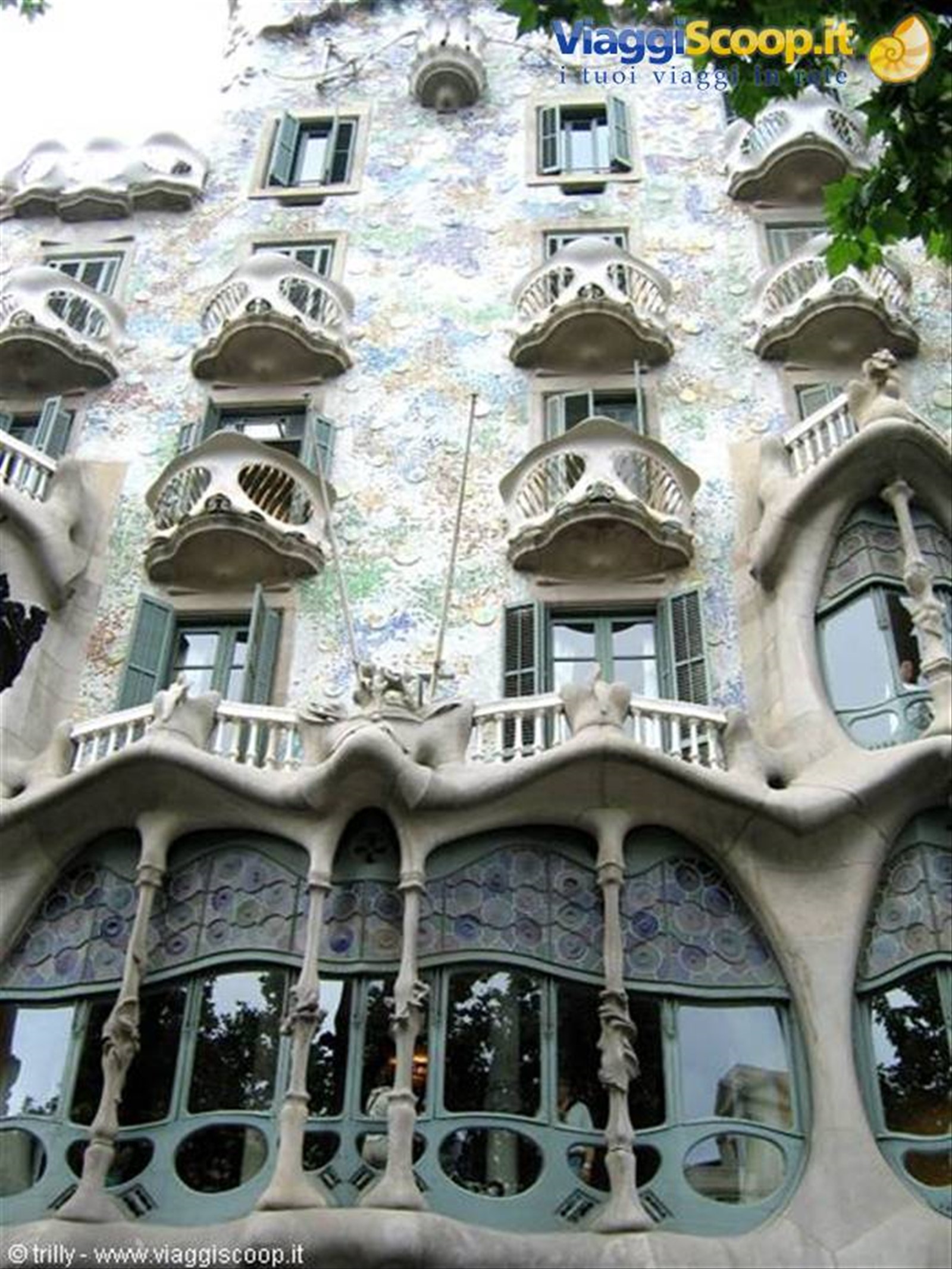 Foto di viaggio in SPAGNA