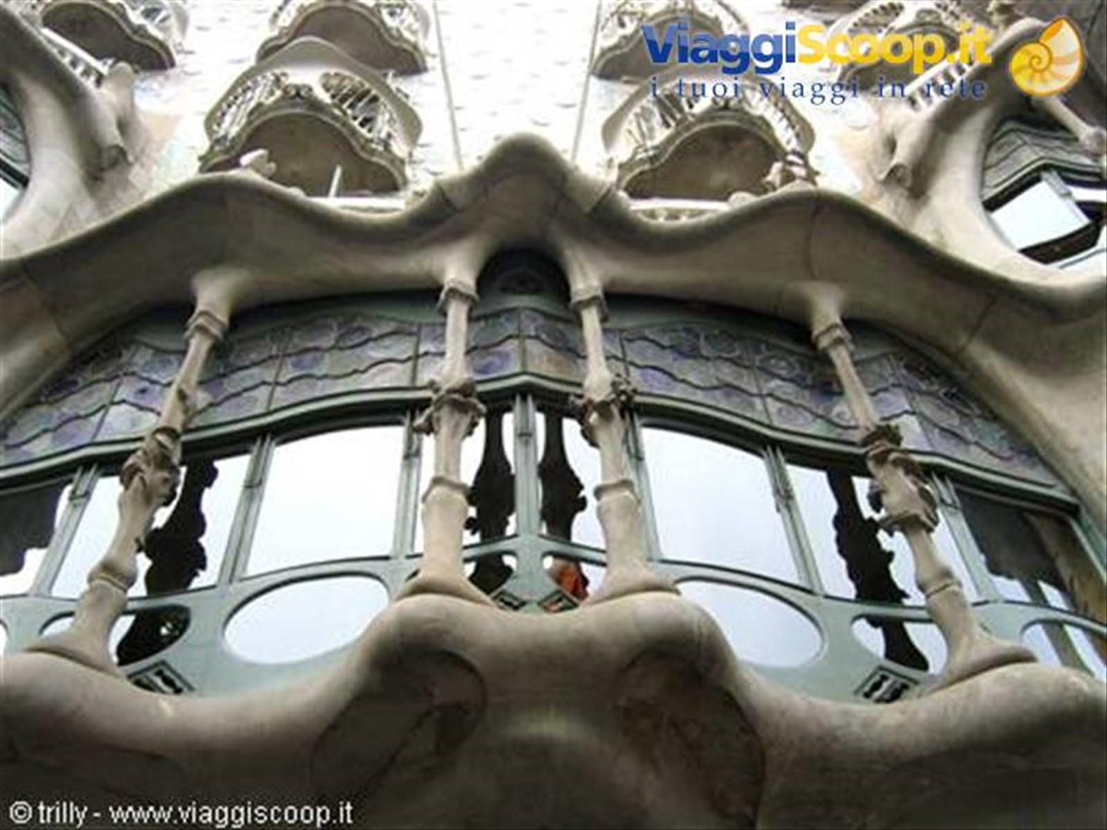 Foto di viaggio in SPAGNA